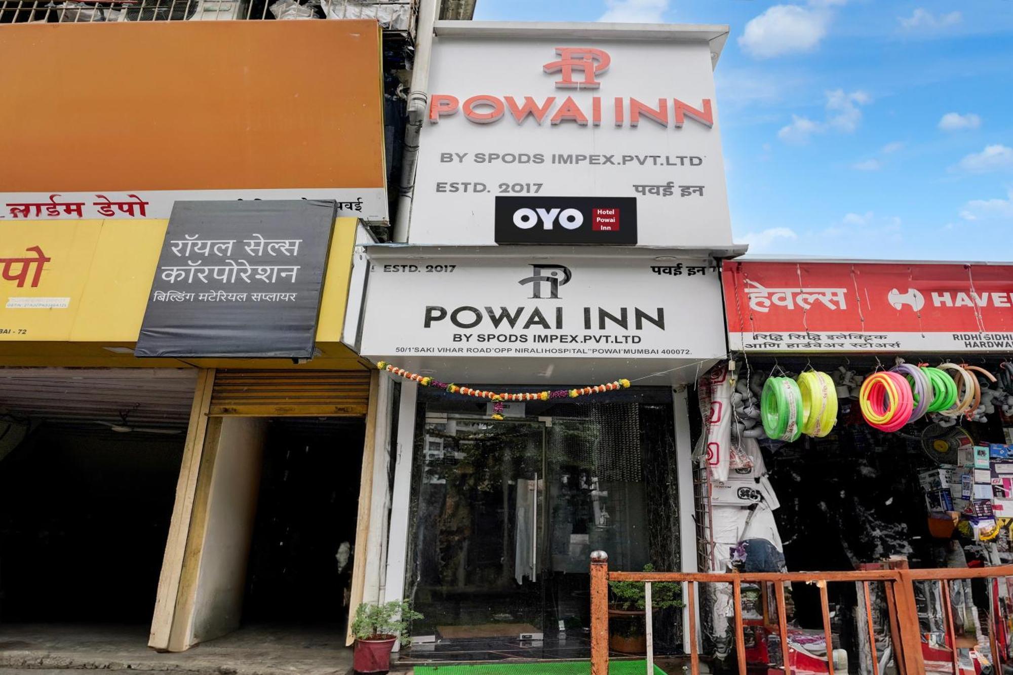 Hotel Hotel Ahlan International Powai
