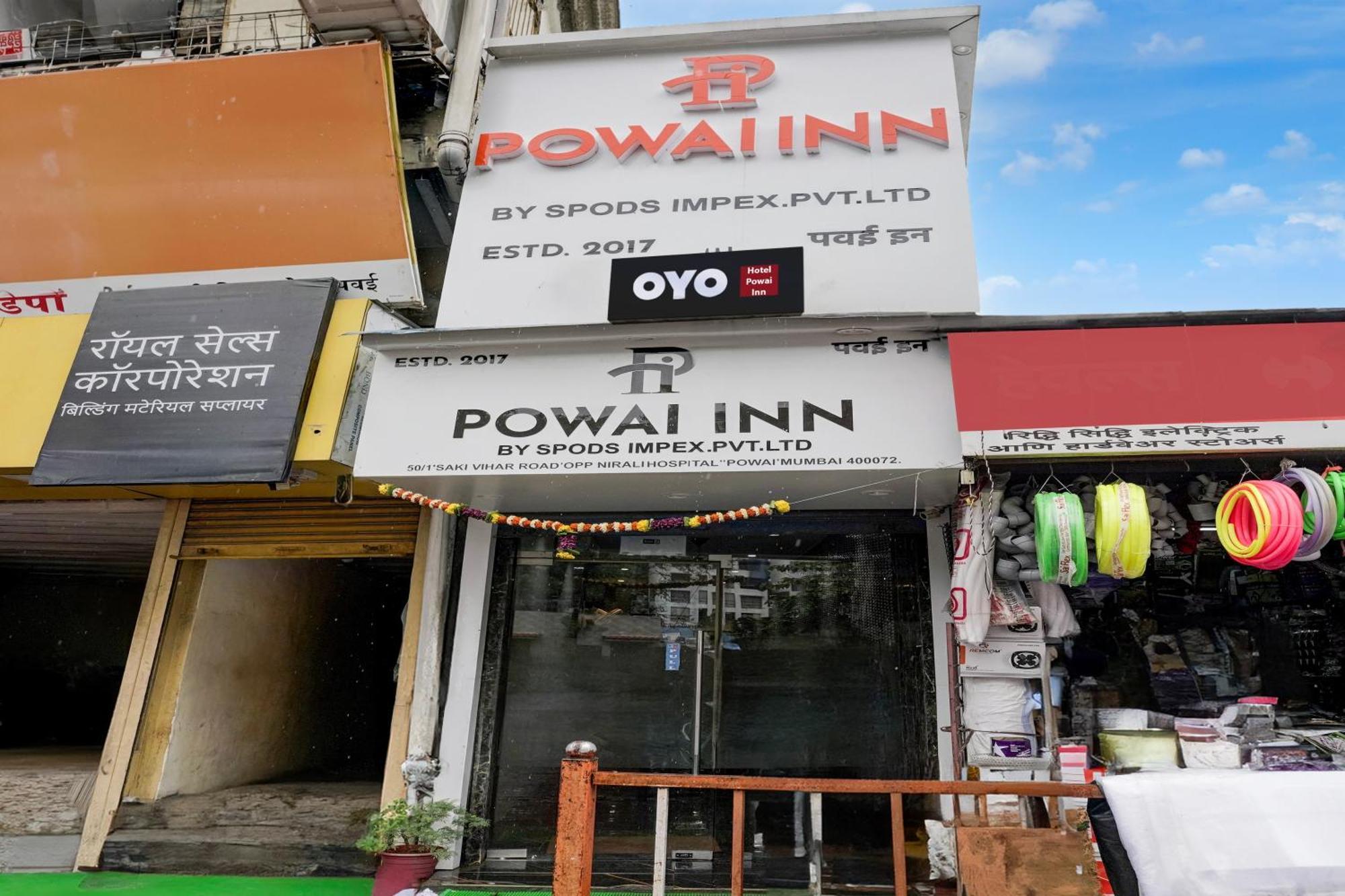Hotel Ahlan International Powai Hotel Mumbai