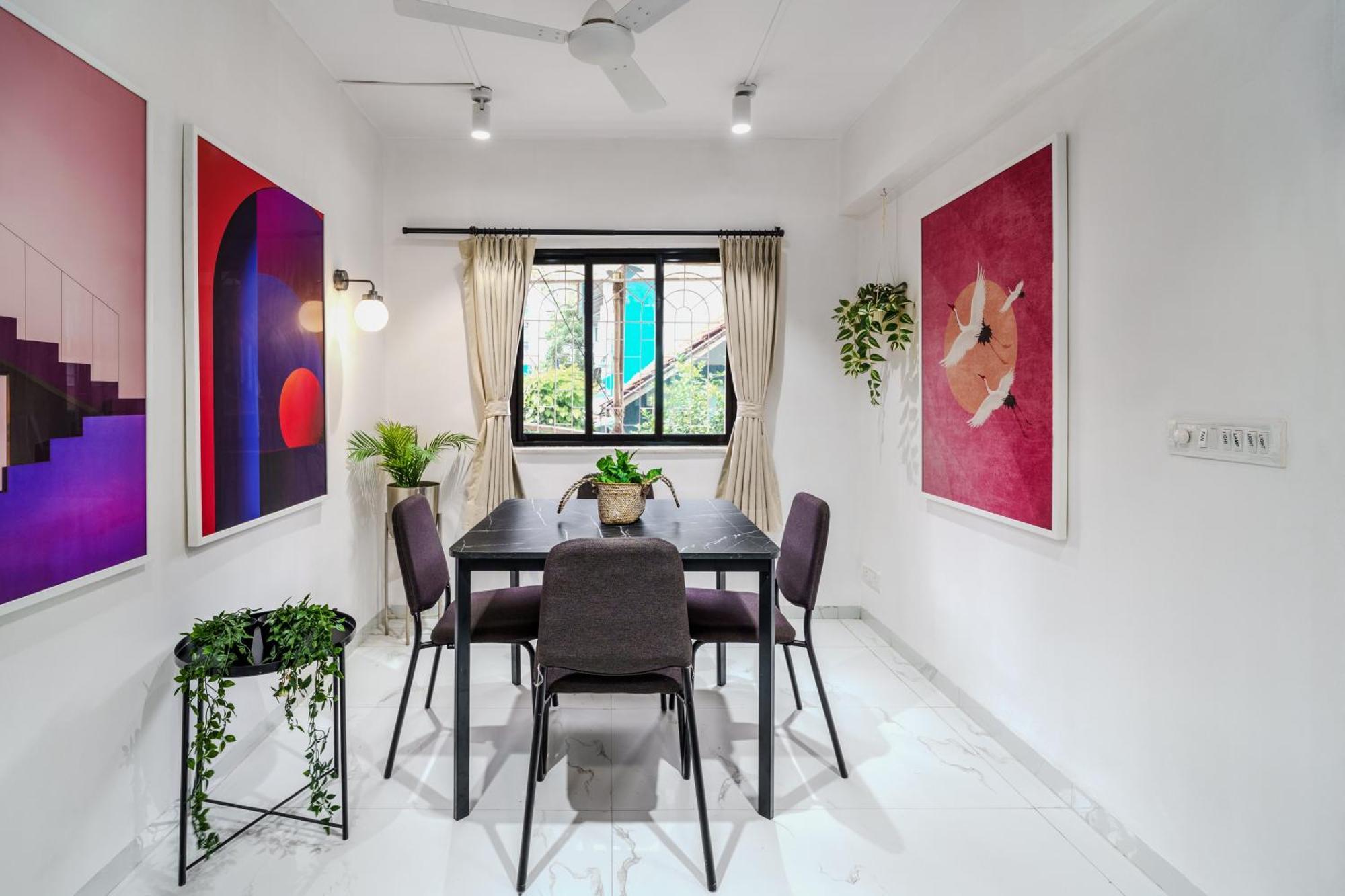 Apartment Bianca 2bhk Bandra W By The Company *