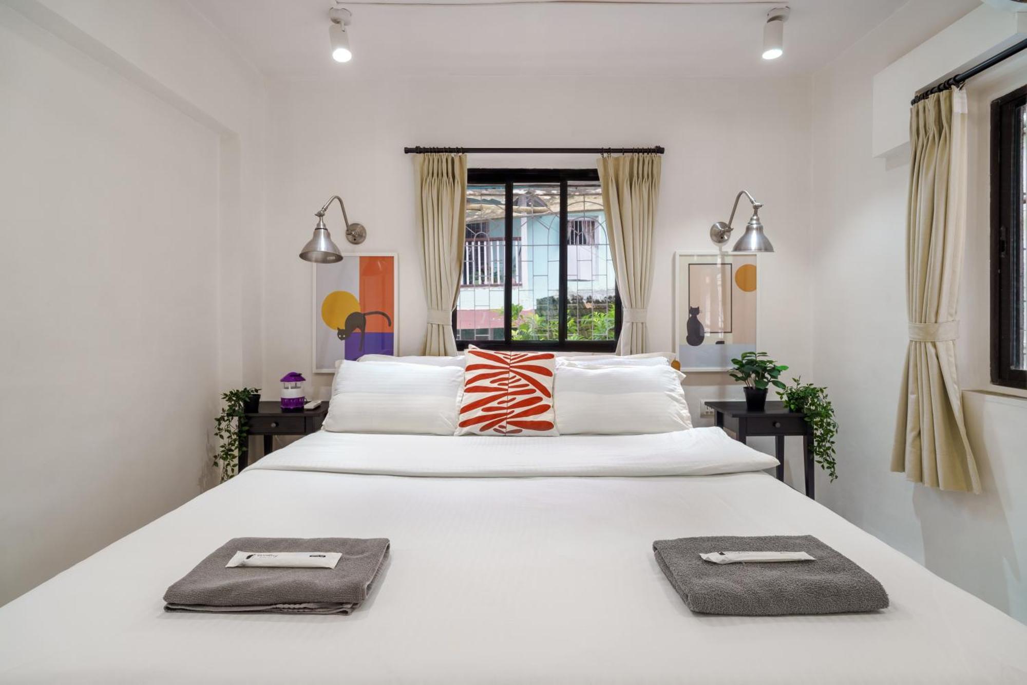 Apartment Bianca 2bhk Bandra W By The Company Mumbai