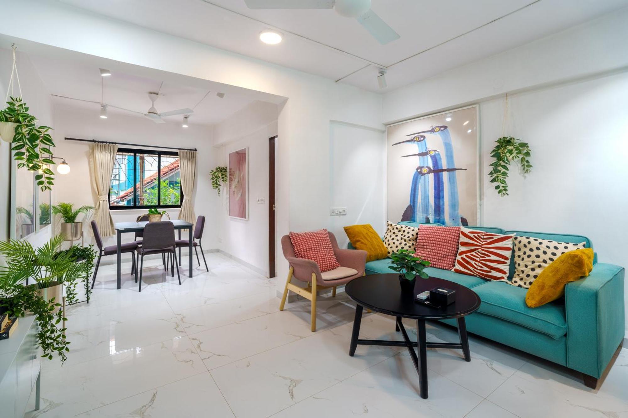 Bianca 2bhk Bandra W By The Company Mumbai