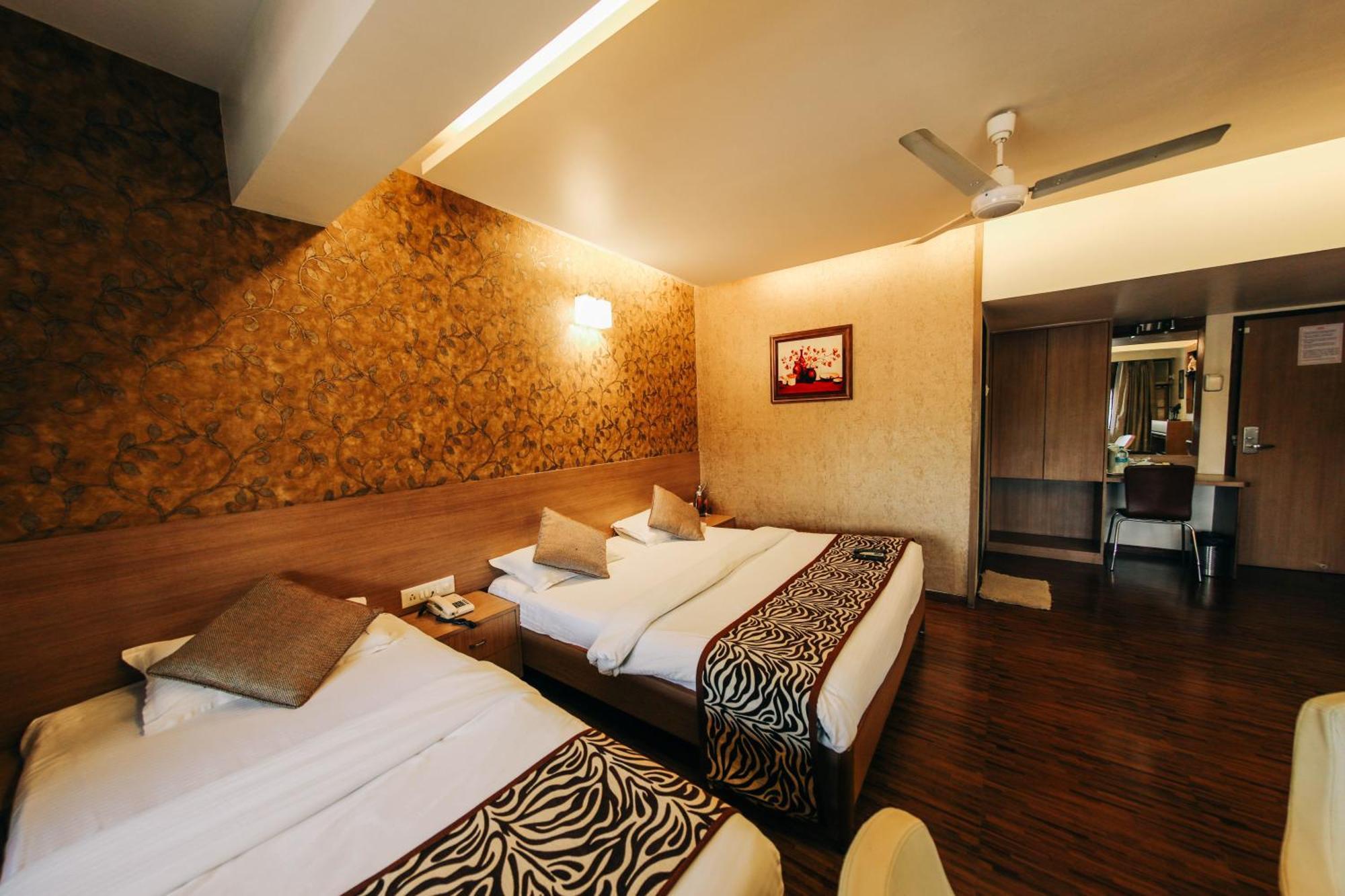 Hotel Maharana Chembur 2*