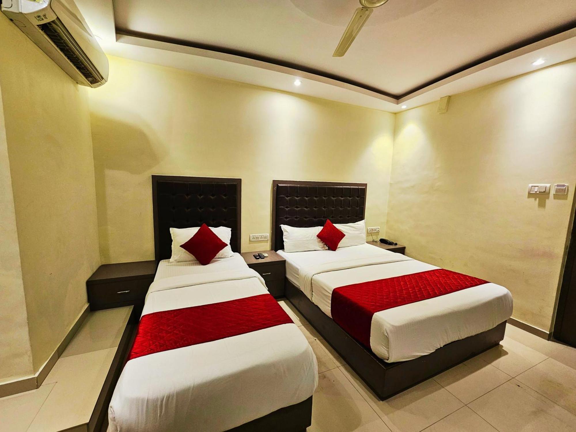 Bkc - Near Trade Center, Visa Consulate 3* Mumbai