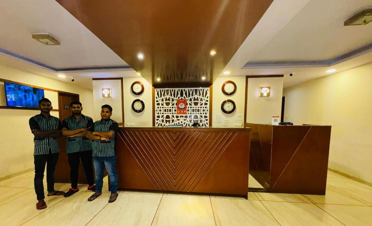 Aflon Midc Andheri East Hotel *