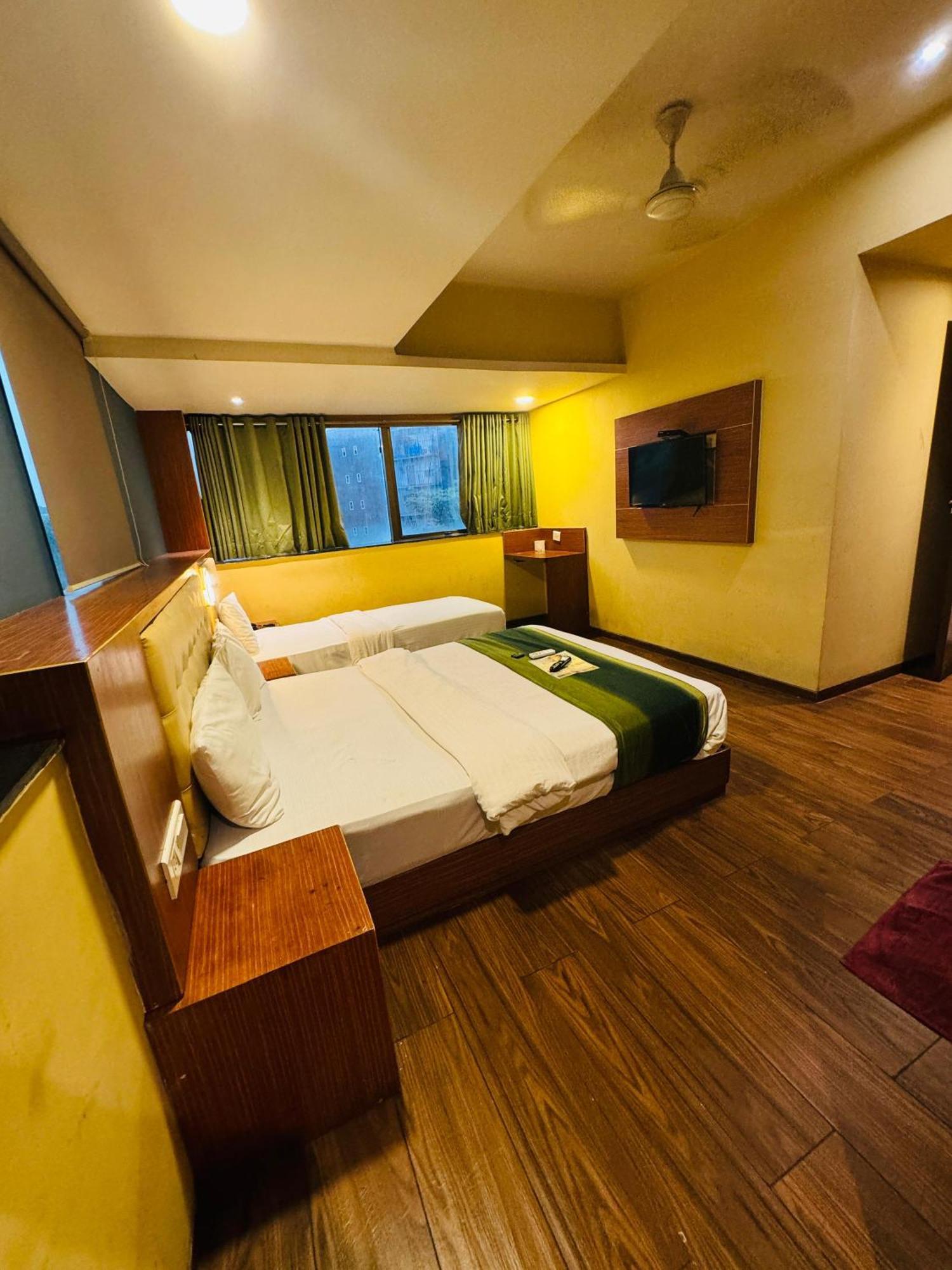 Aflon Midc Andheri East Hotel Mumbai