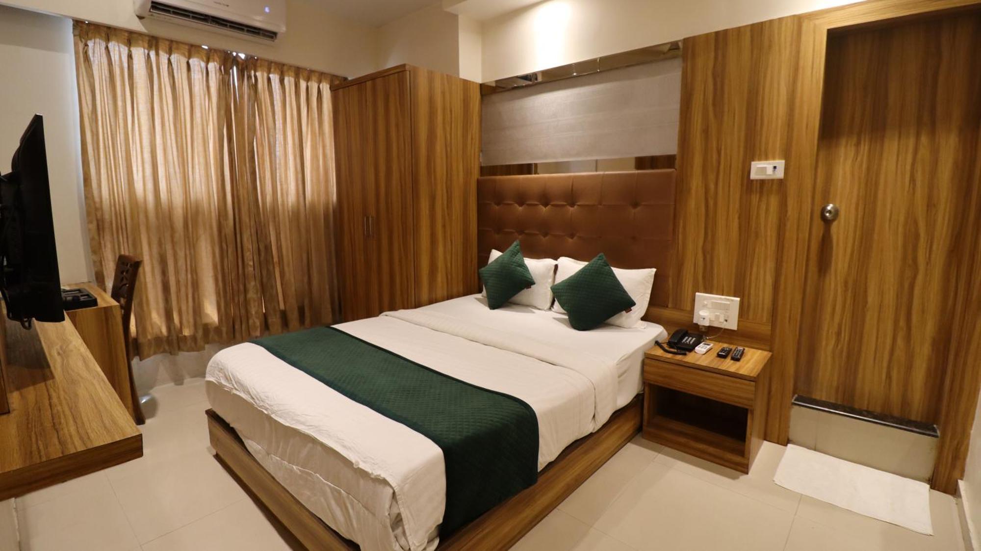 Bkc Garden - Near Us Embassy Bkc Hotel Mumbai
