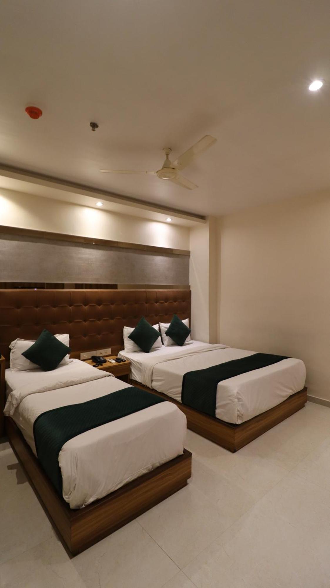 Hotel Bkc Garden - Near Us Embassy Bkc Mumbai