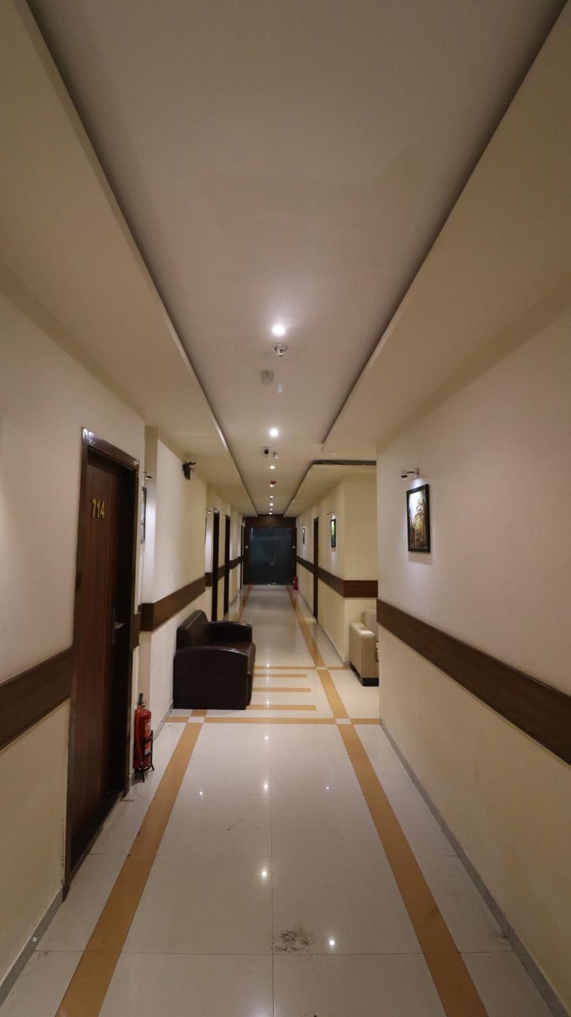 Bkc Garden - Near Us Embassy Bkc 3* Mumbai