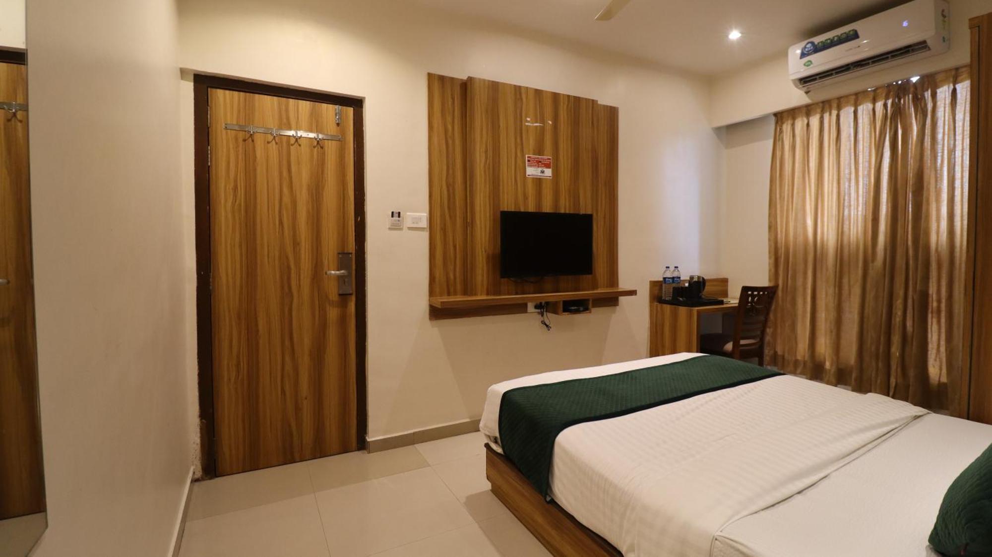 Bkc Garden - Near Us Embassy Bkc 3* Mumbai