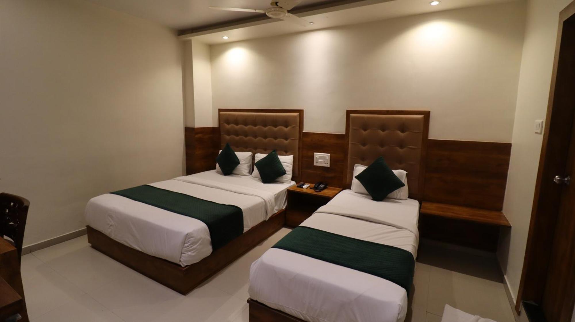 Hotel Bkc Garden - Near Us Embassy Bkc Mumbai