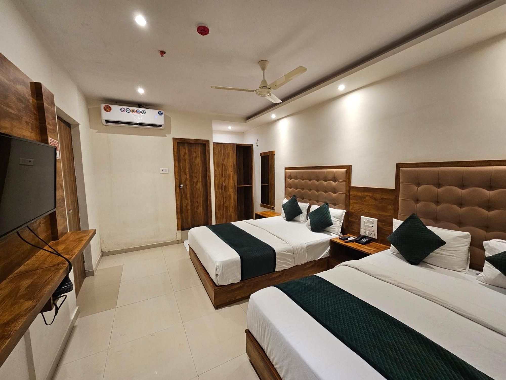 Hotel Bkc Garden - Near Us Embassy Bkc Mumbai