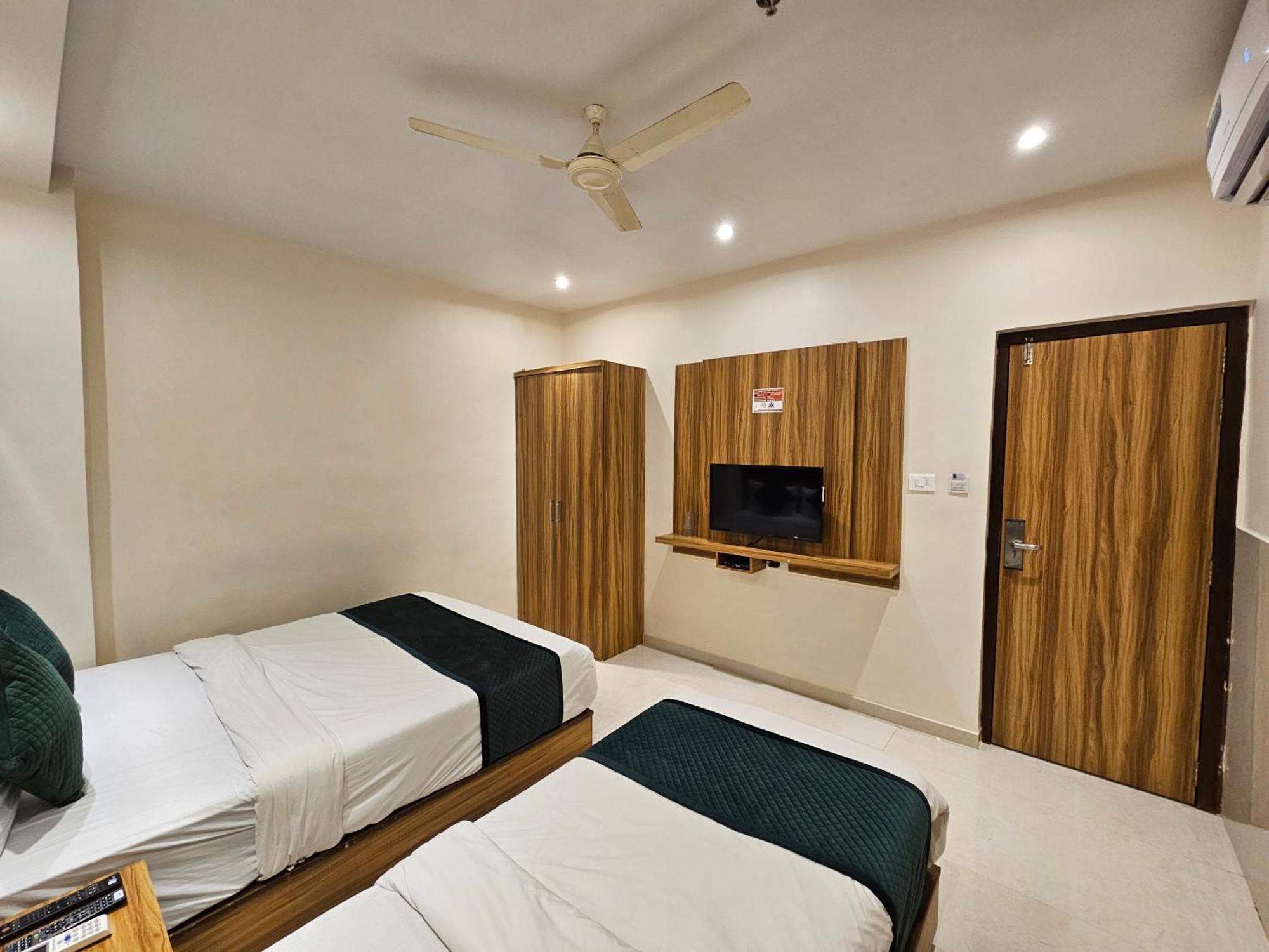 Bkc Garden - Near Us Embassy Bkc 3* Mumbai