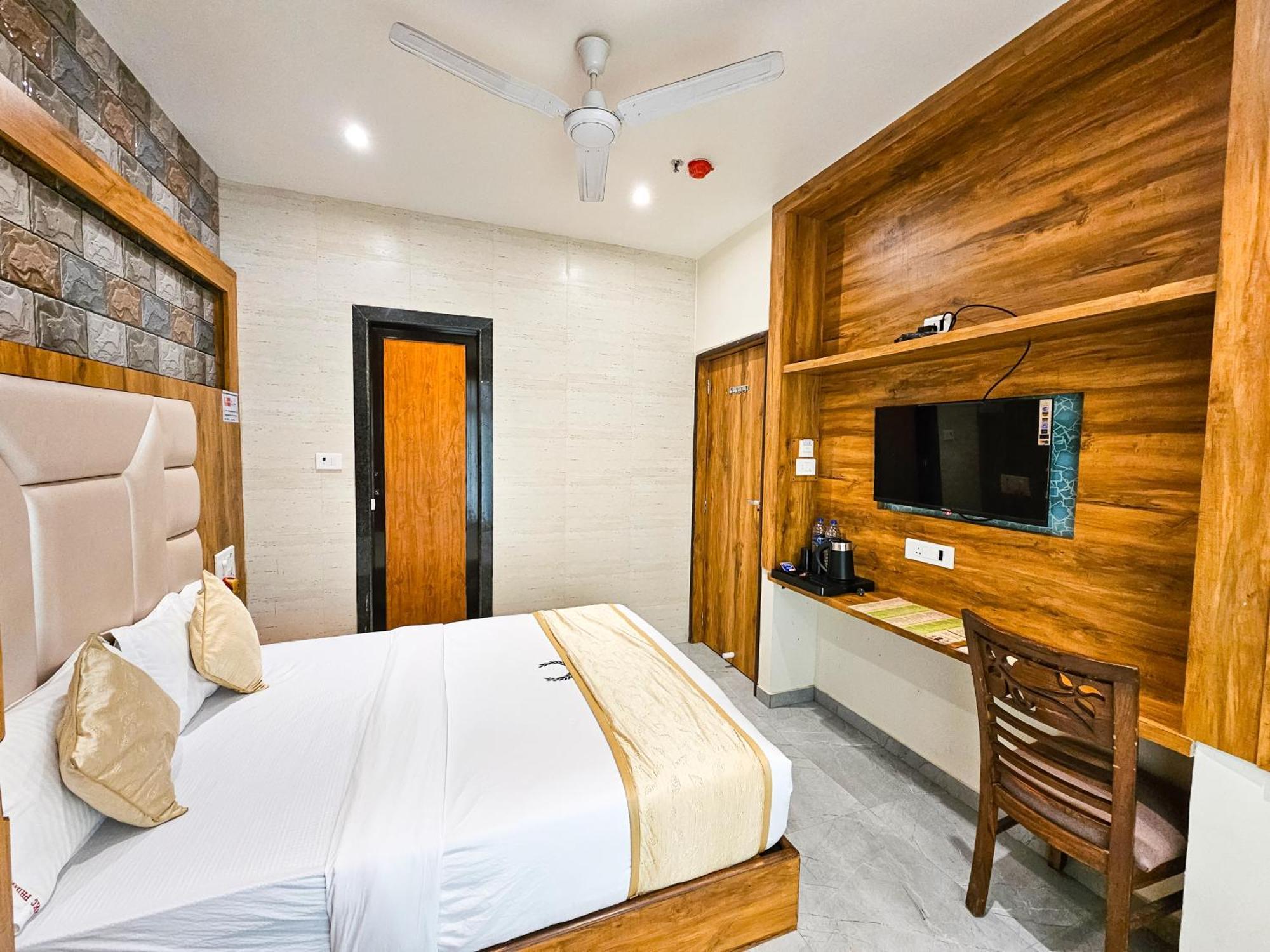Bkc Prime - Near Us Consulate 3* Mumbai
