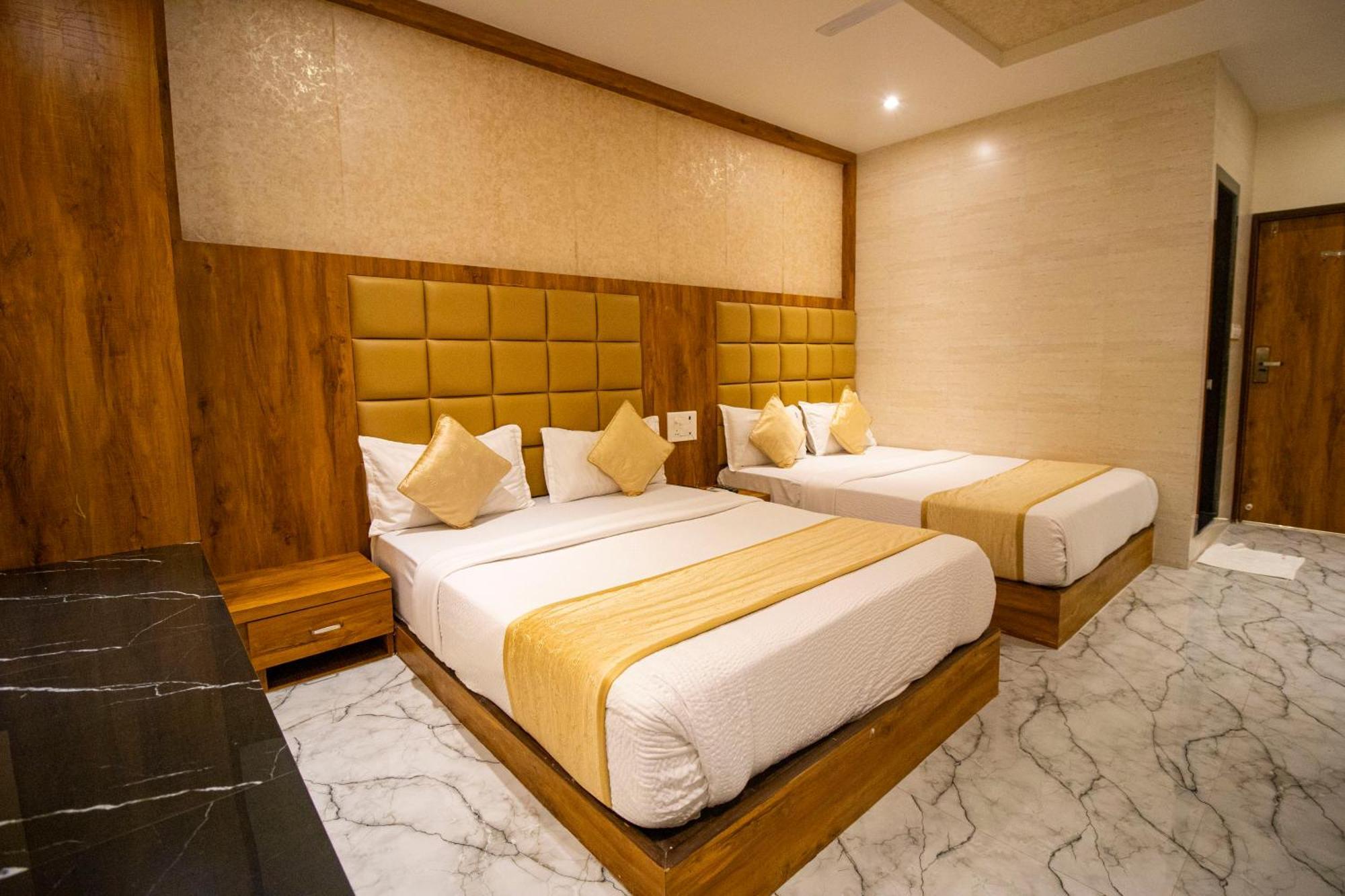 Bkc Prime - Near Us Consulate 3*
