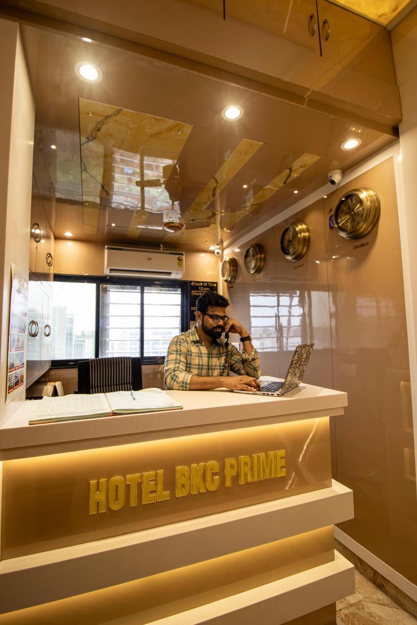 Bkc Prime - Near Us Consulate 3* Mumbai