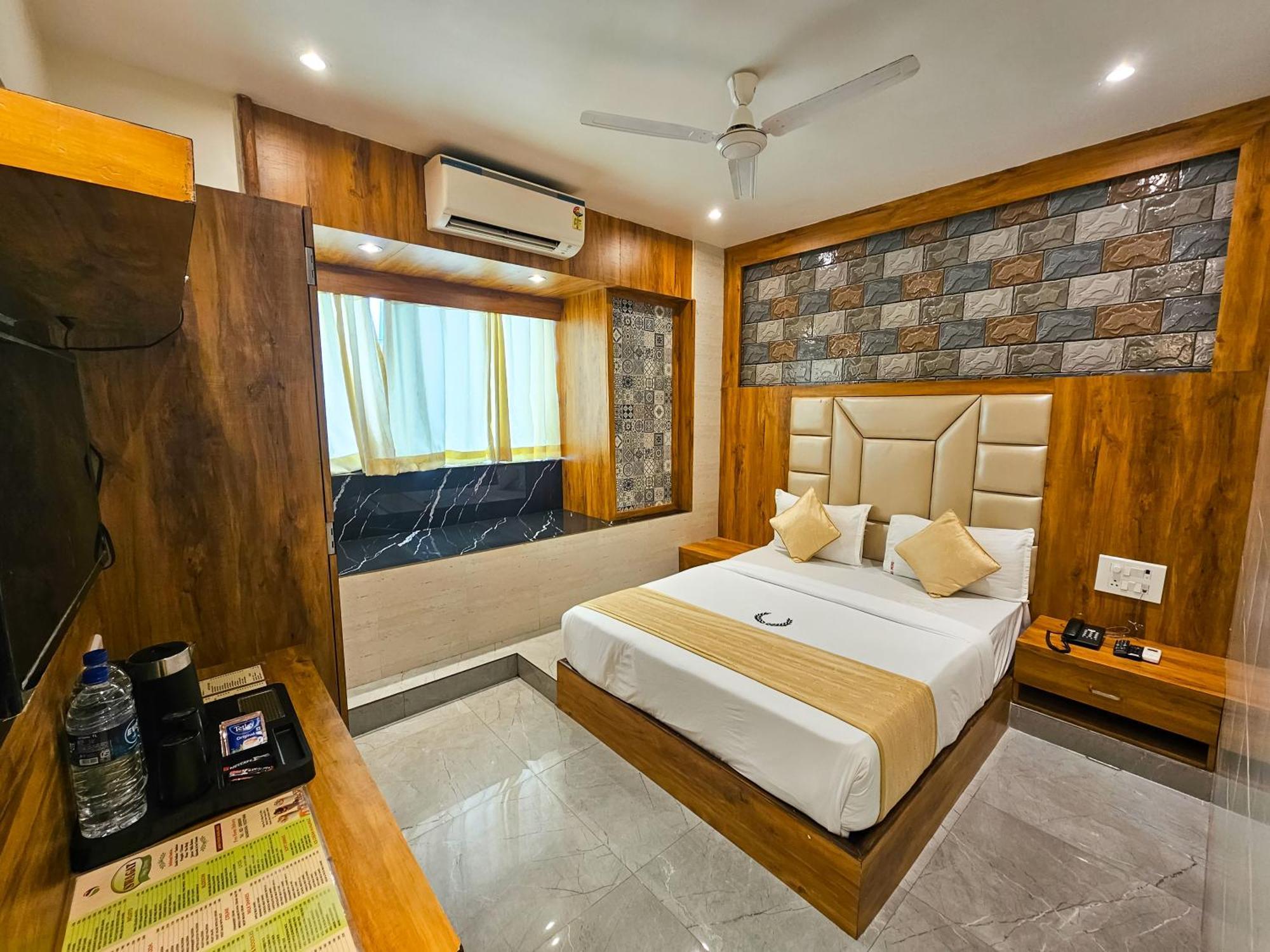 Bkc Prime - Near Us Consulate