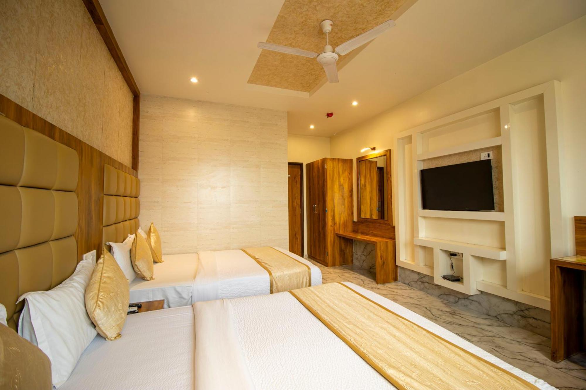 Bkc Prime - Near Us Consulate Hotel 3*