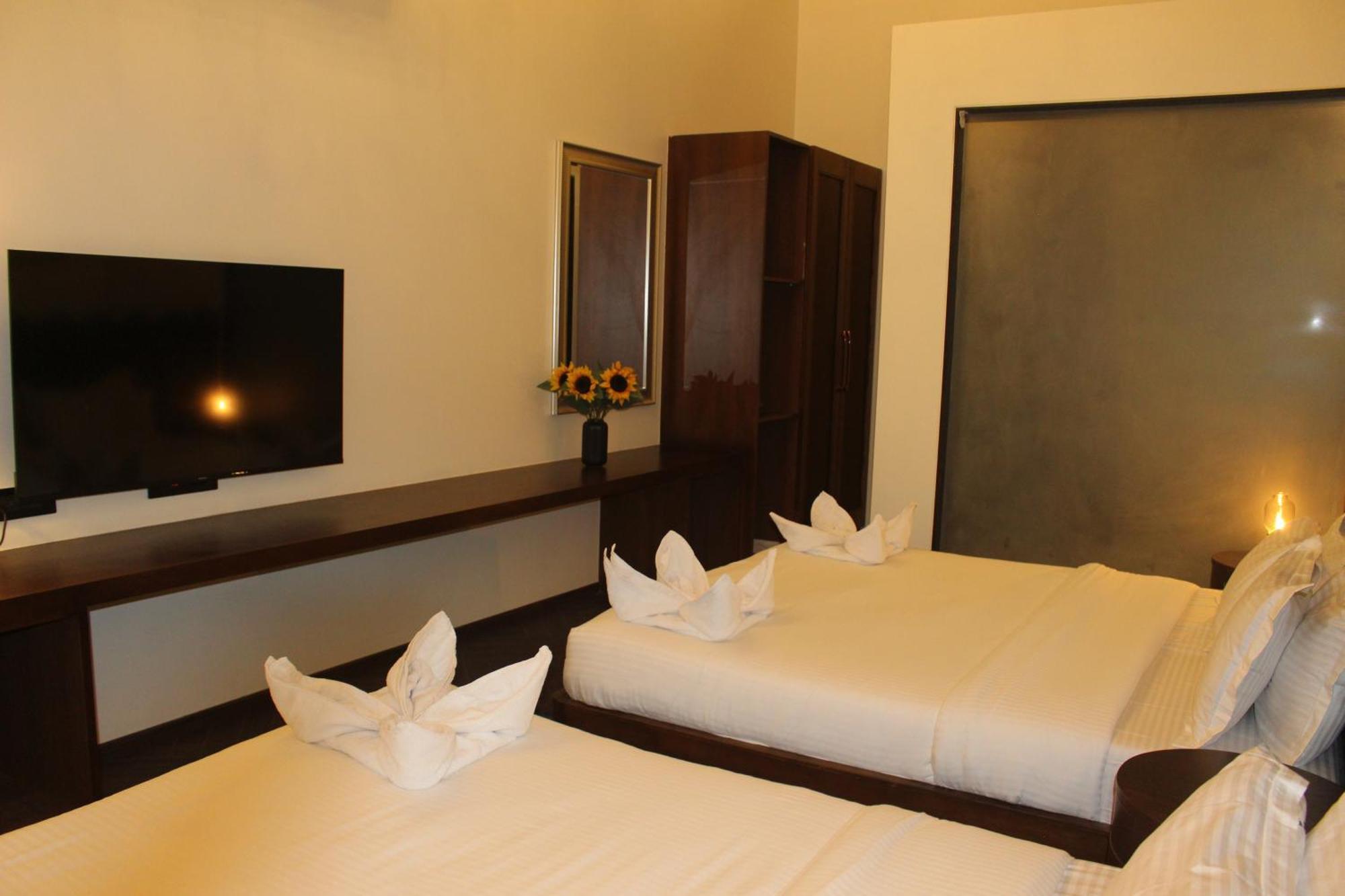 Gulf Mumbai- The Boutique Colaba 3* Mumbai