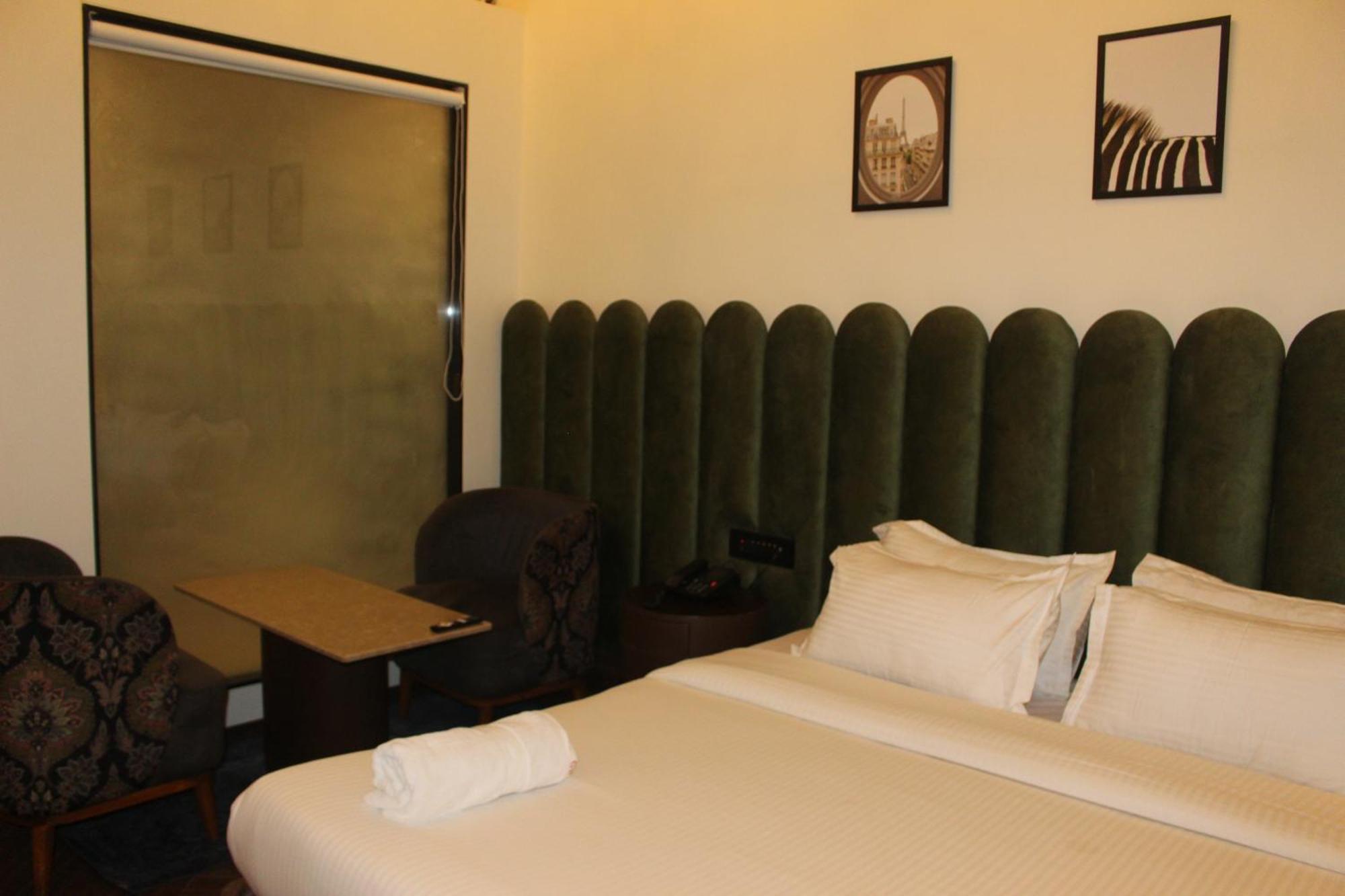 Gulf Mumbai- The Boutique Colaba Hotel 3*