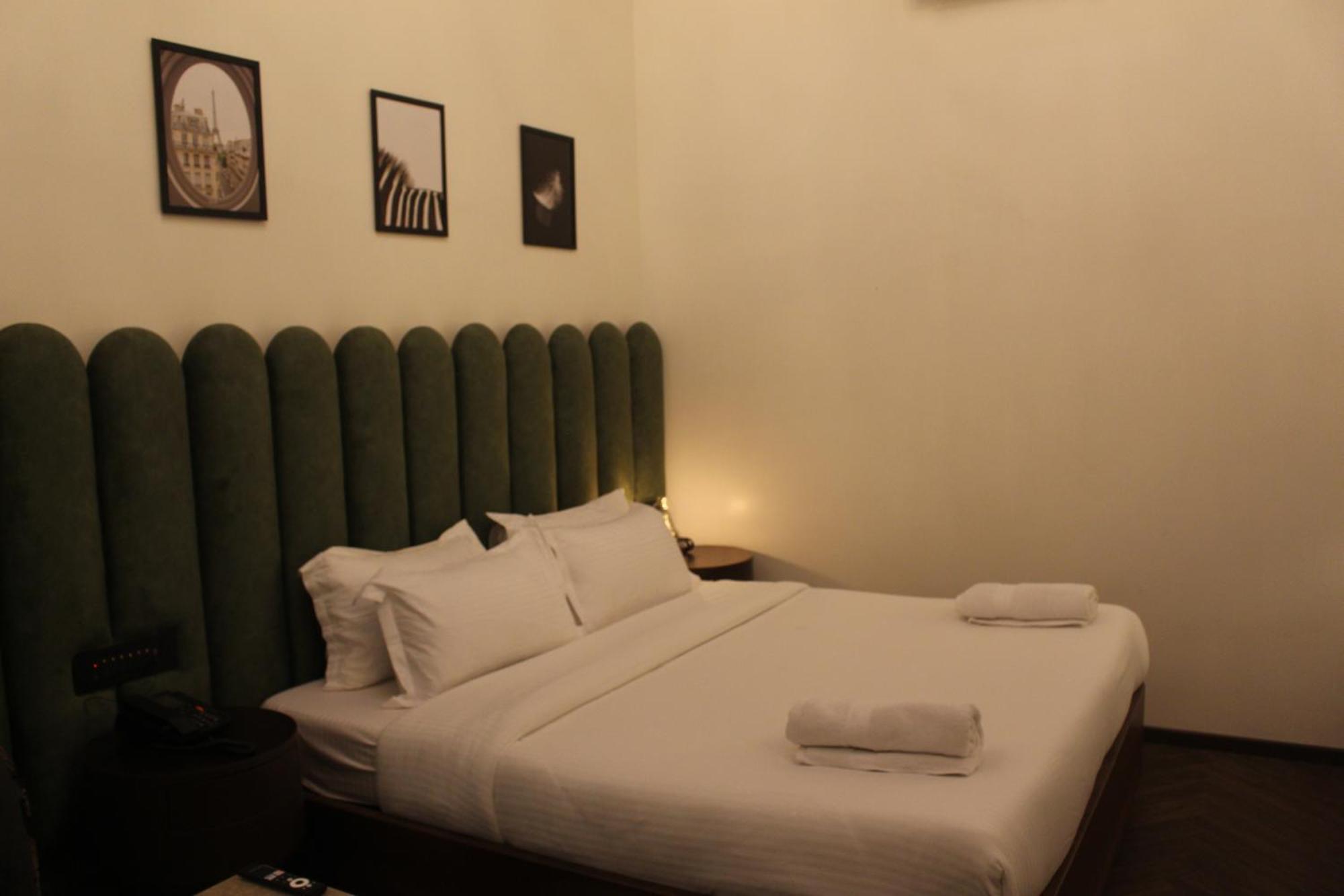Hotel Gulf Mumbai- The Boutique Colaba 3*