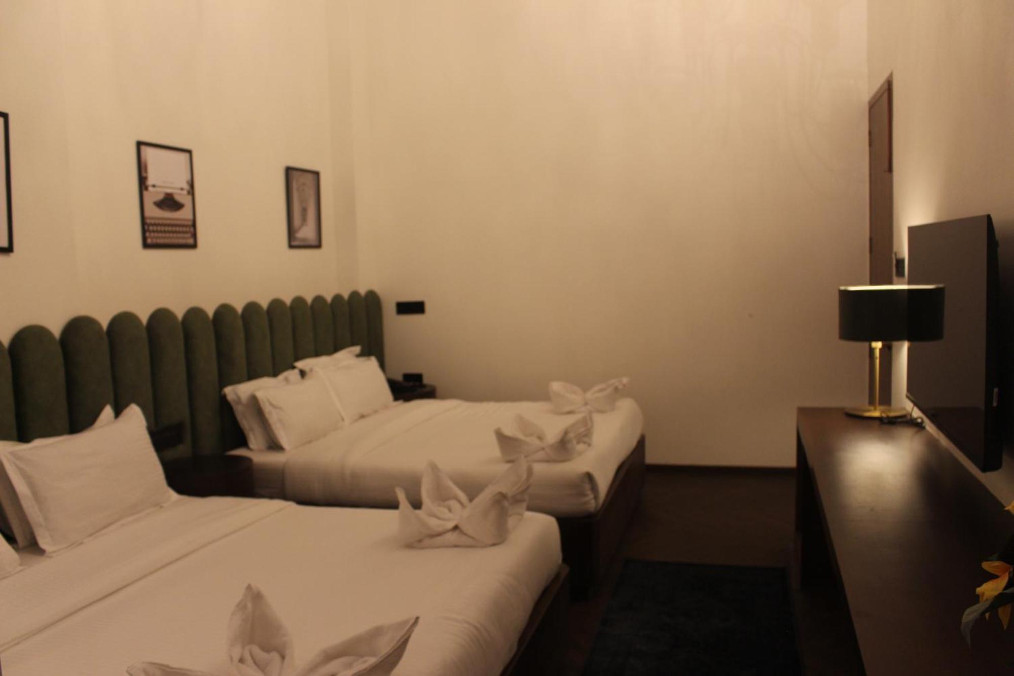 Hotel Gulf Mumbai- The Boutique Colaba Mumbai
