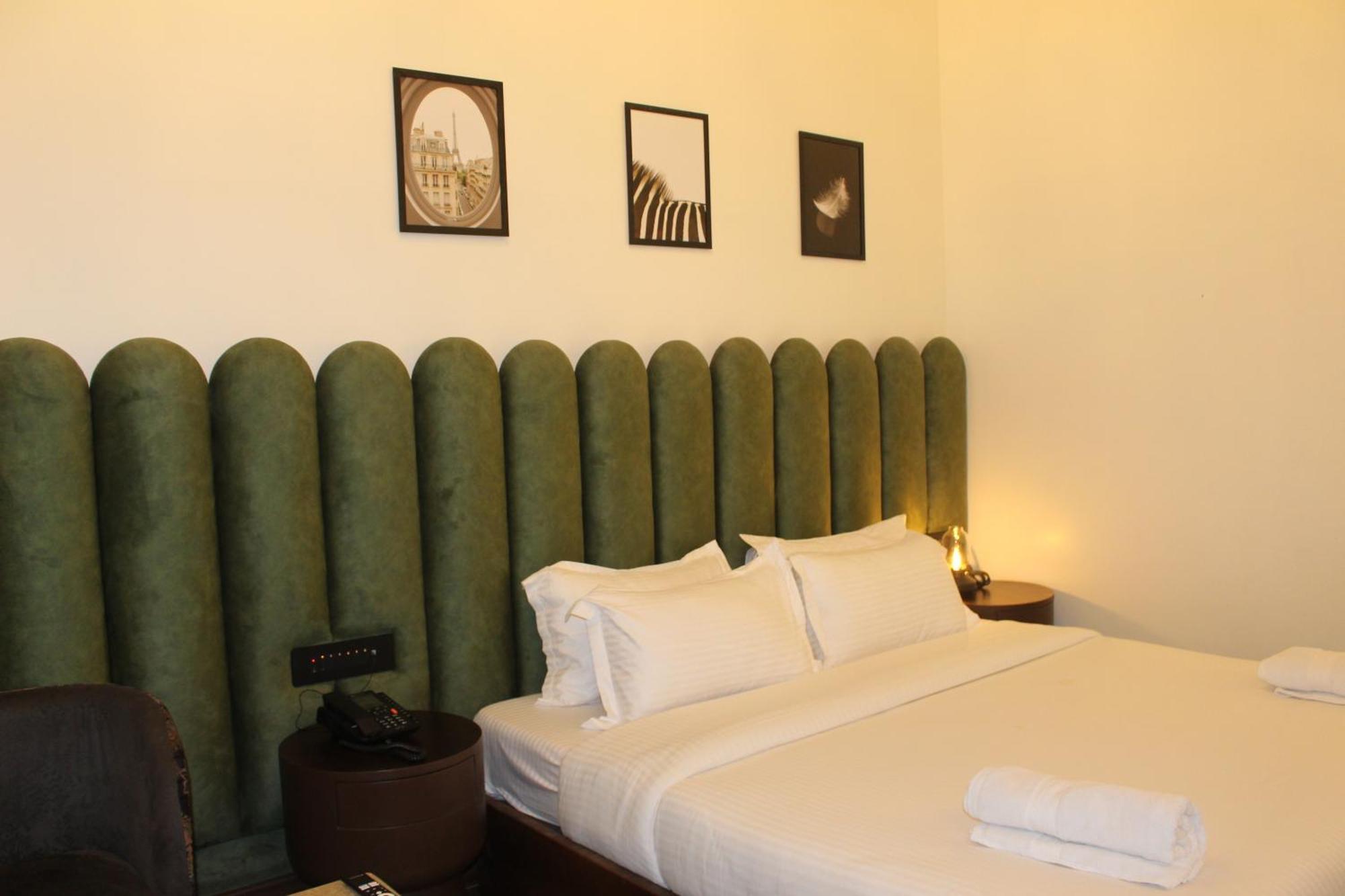 Gulf Mumbai- The Boutique Colaba 3*