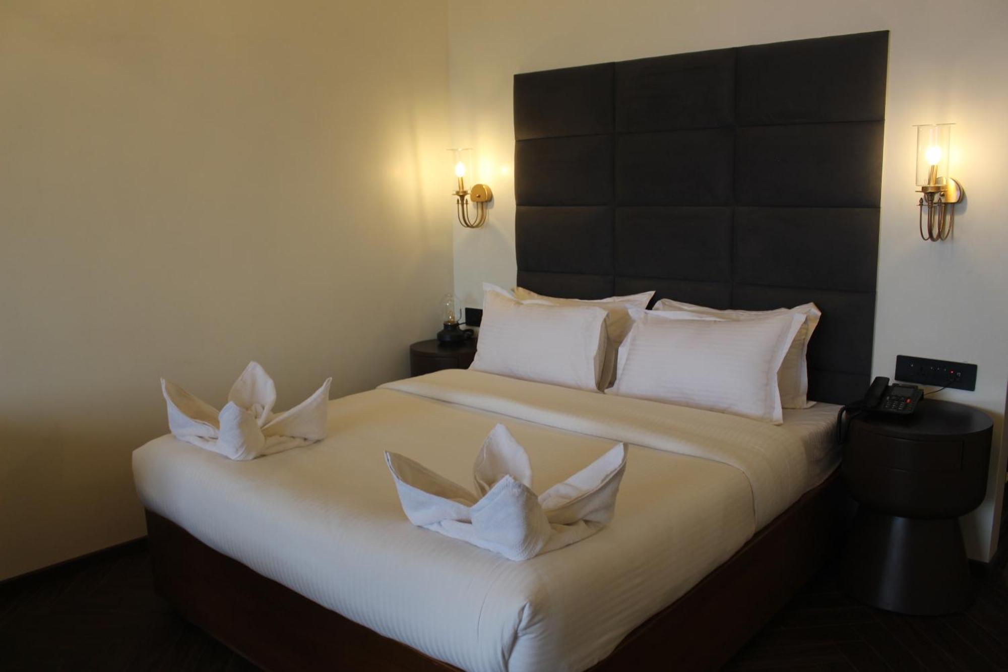 Gulf Mumbai- The Boutique Colaba Hotel