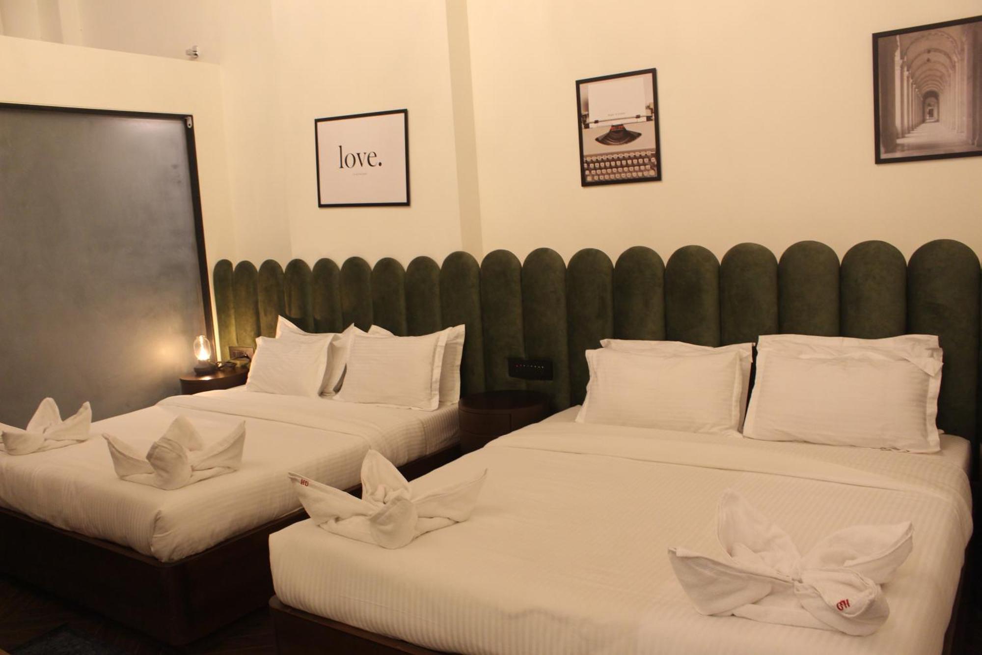 Hotel Gulf Mumbai- The Boutique Colaba 3*