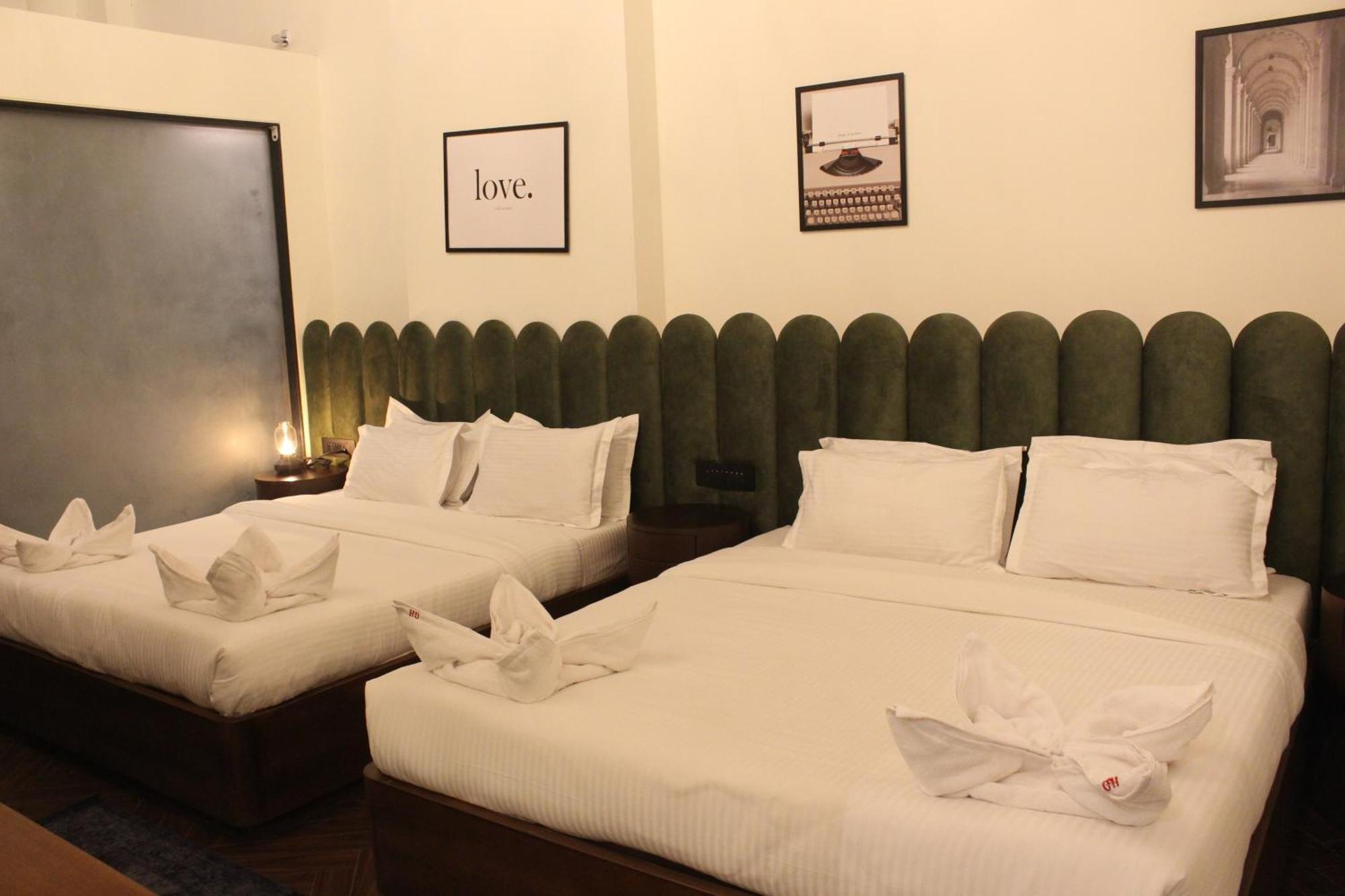 Gulf Mumbai- The Boutique Colaba Hotel Mumbai