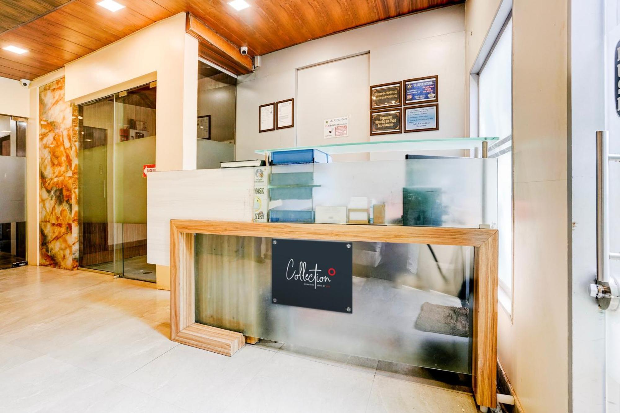 Hotel Super Collection O Ulife Mumbai