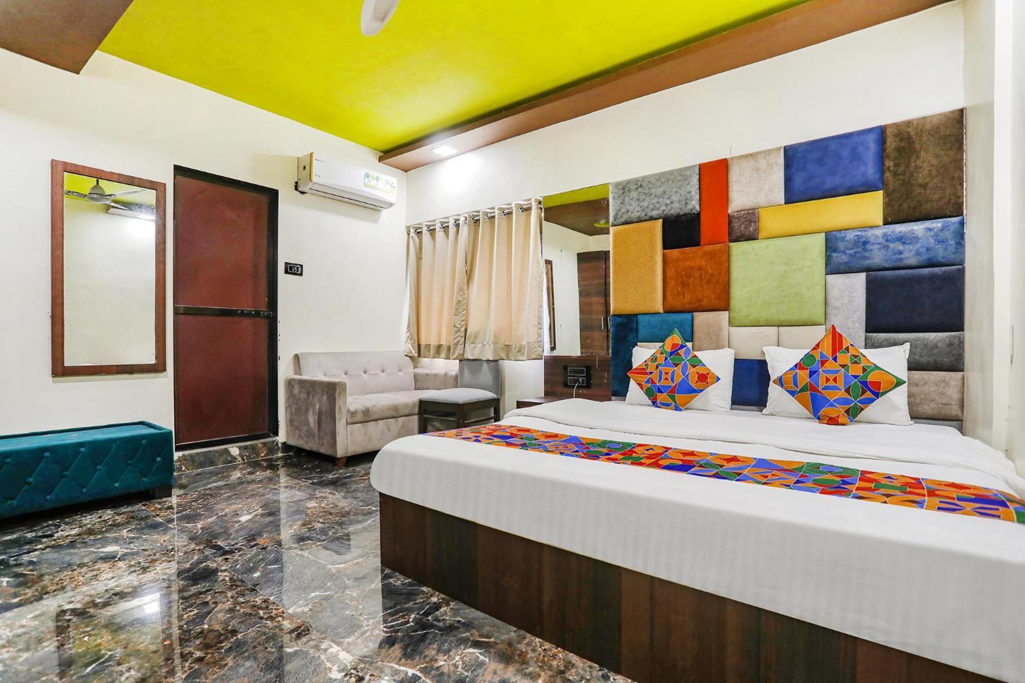 Fabexpress Versova Residency - Nr Kokilaben Hospital 3* Mumbai