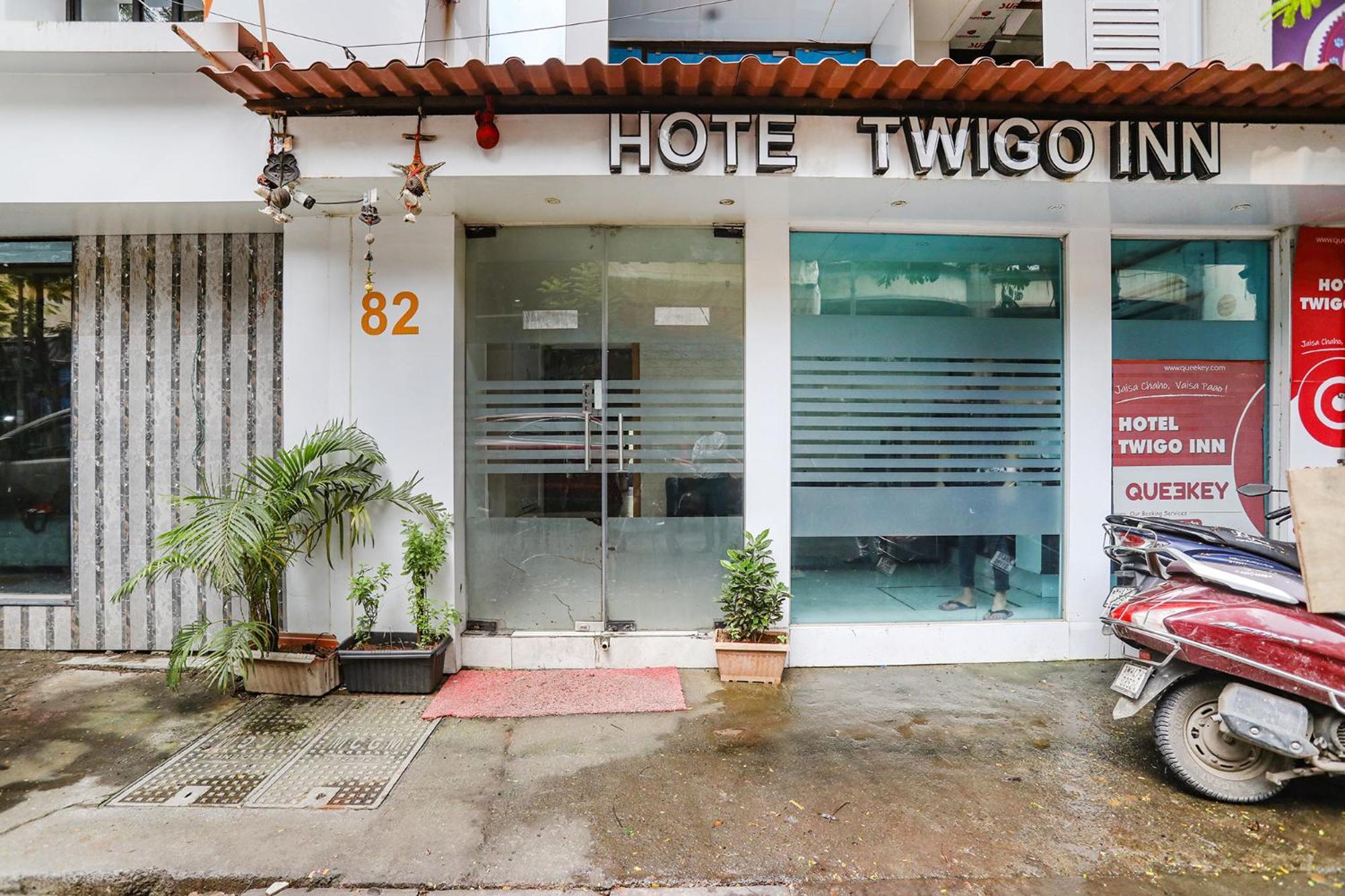 Fabexpress Versova Residency - Nr Kokilaben Hospital Hotel 3*