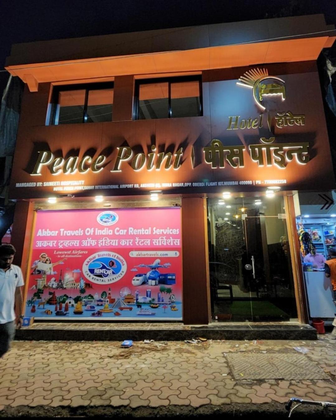 Peace Point Hotel Mumbai