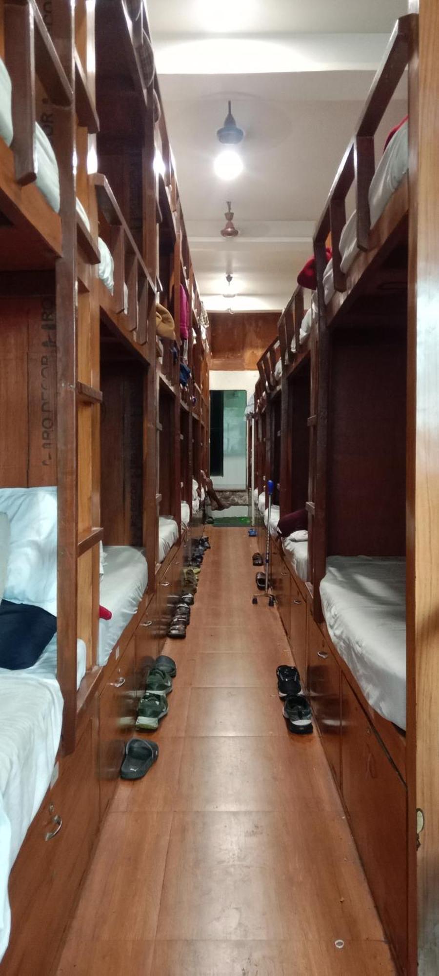 Ship Dormitory Hostel Mumbai