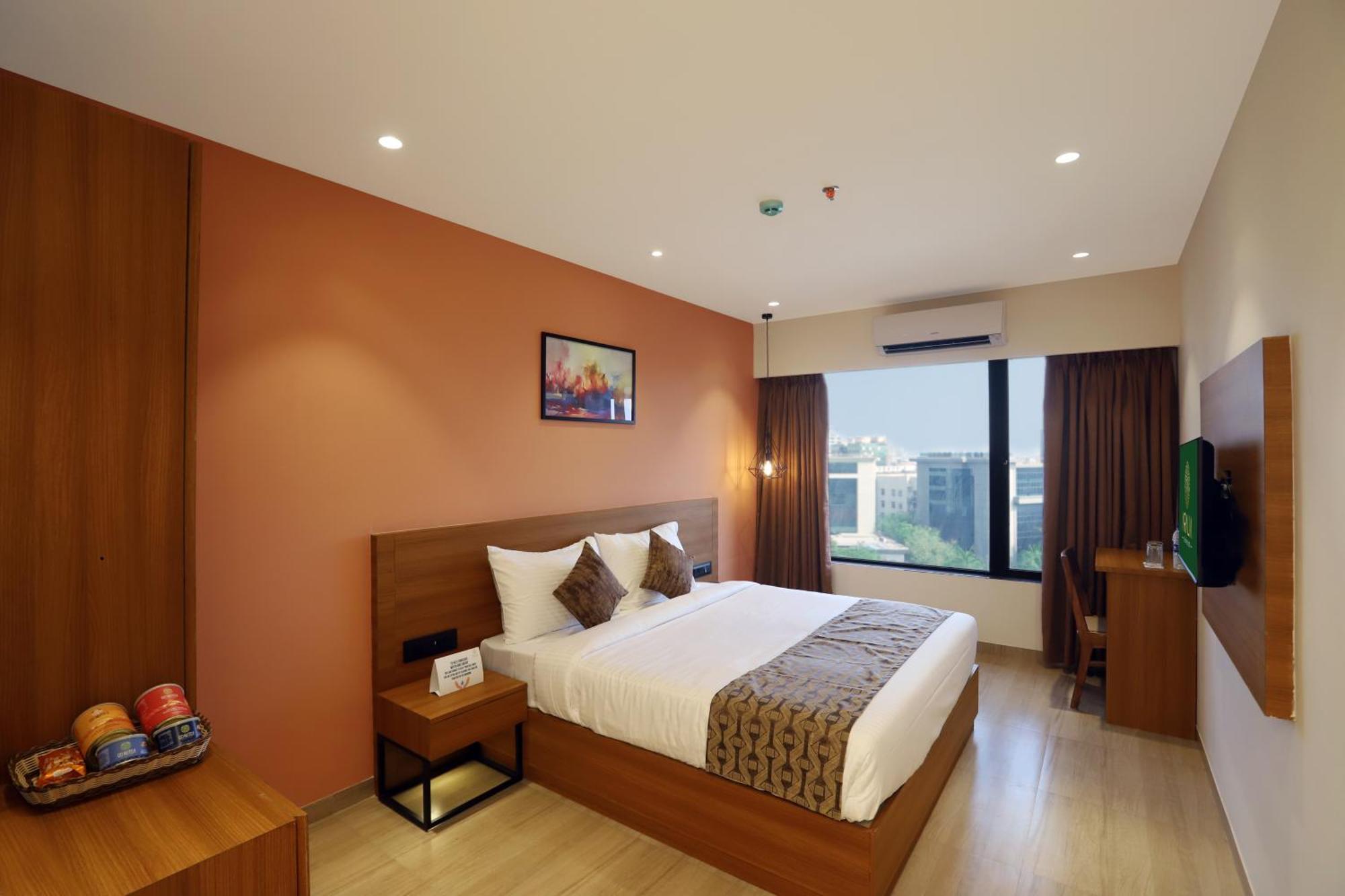 Hotel Aralia - A Business Hotel, Midc Andheri East