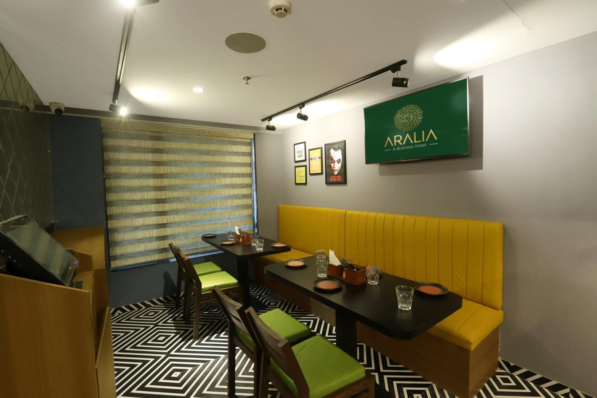 Aralia - A Business Hotel, Midc Andheri East Hotel 3*