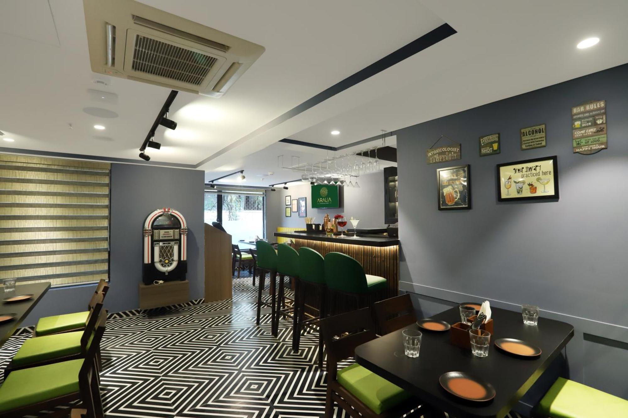 Aralia - A Business Hotel, Midc Andheri East Hotel