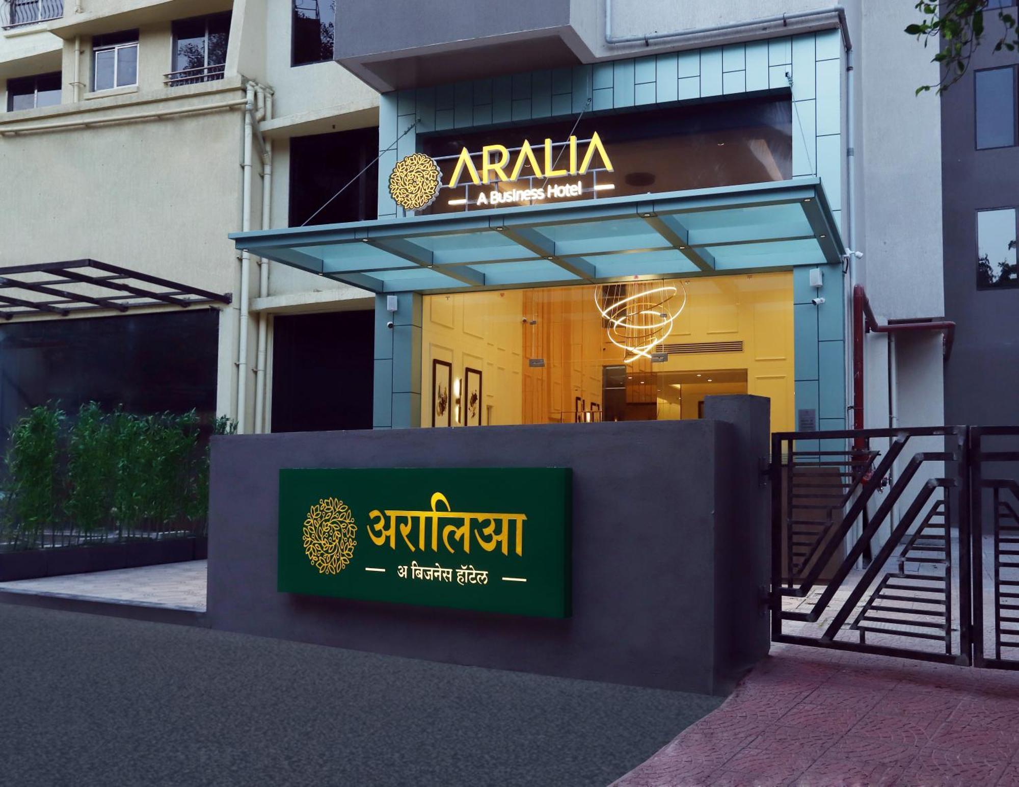 Aralia - A Business Hotel, Midc Andheri East Mumbai