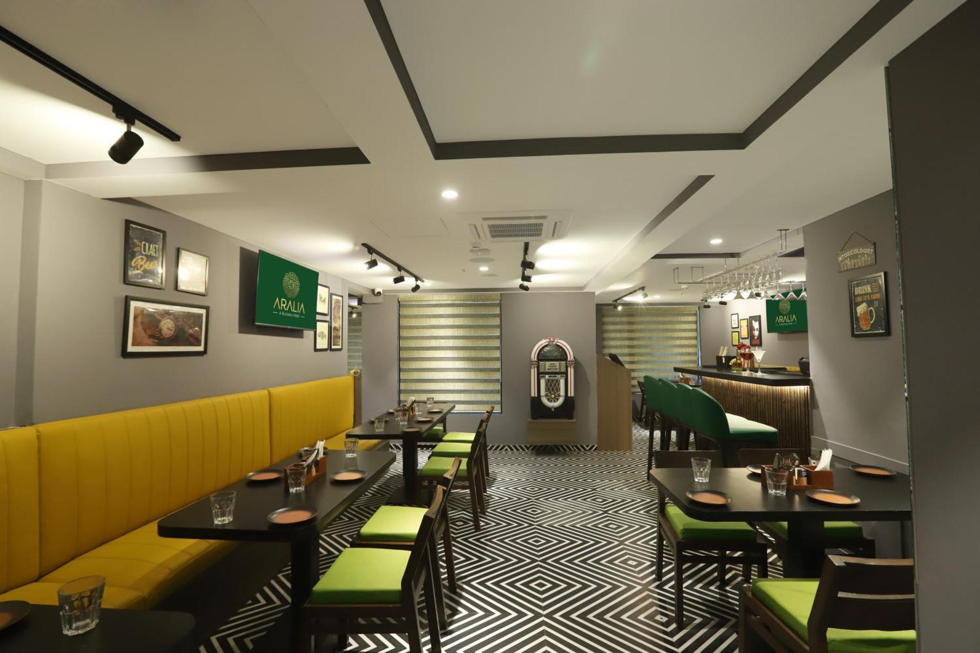 Hotel Aralia - A Business Hotel, Midc Andheri East