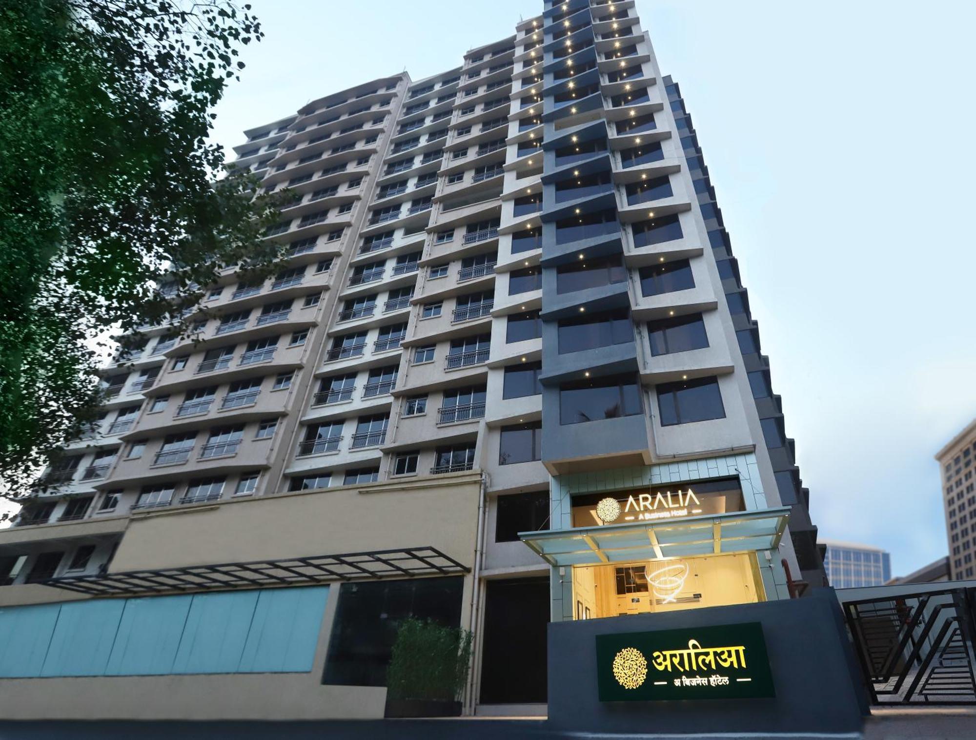 Hotel Aralia - A Business Hotel, Midc Andheri East 3*