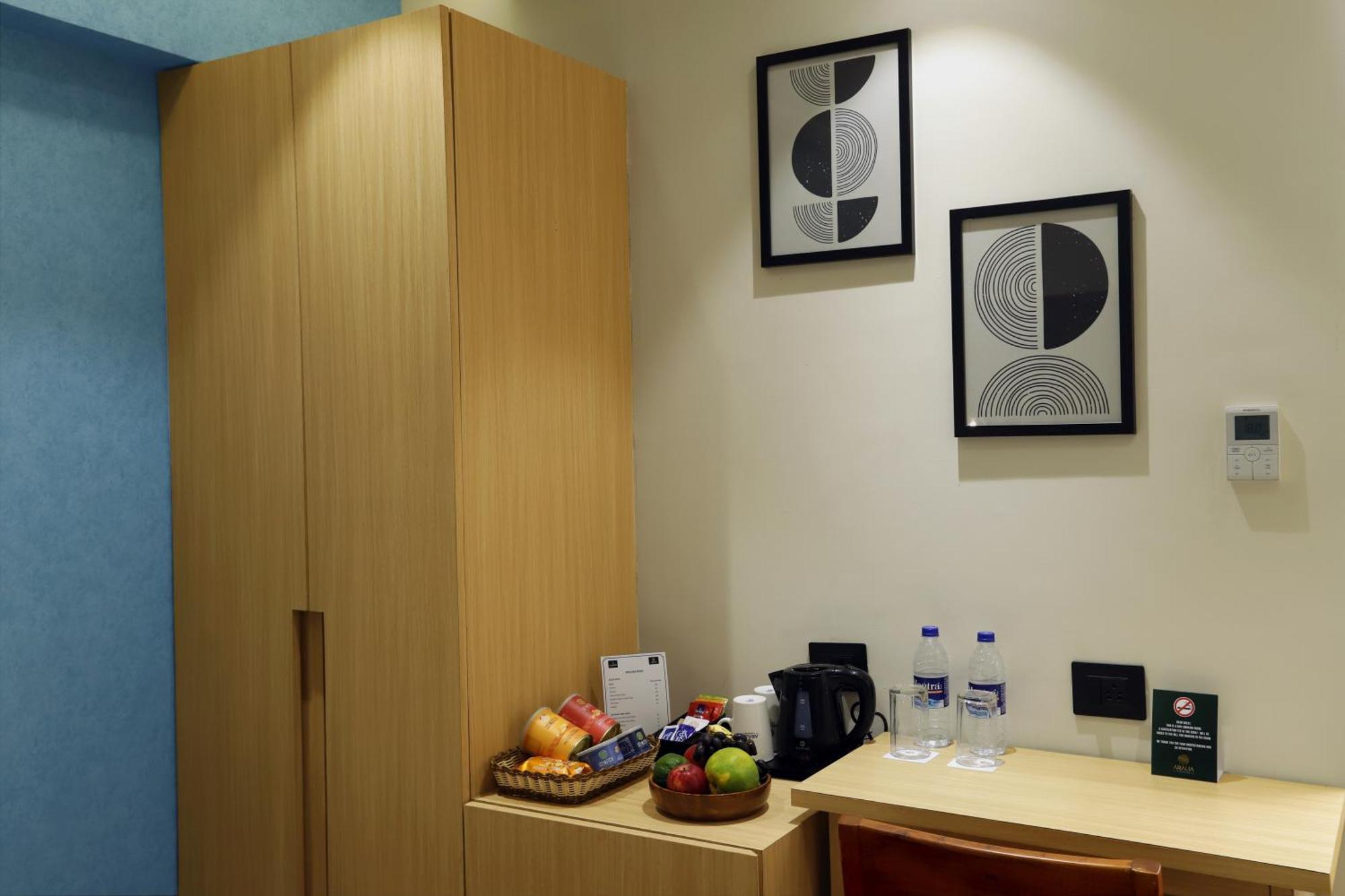 Aralia - A Business Hotel, Midc Andheri East Hotel Mumbai