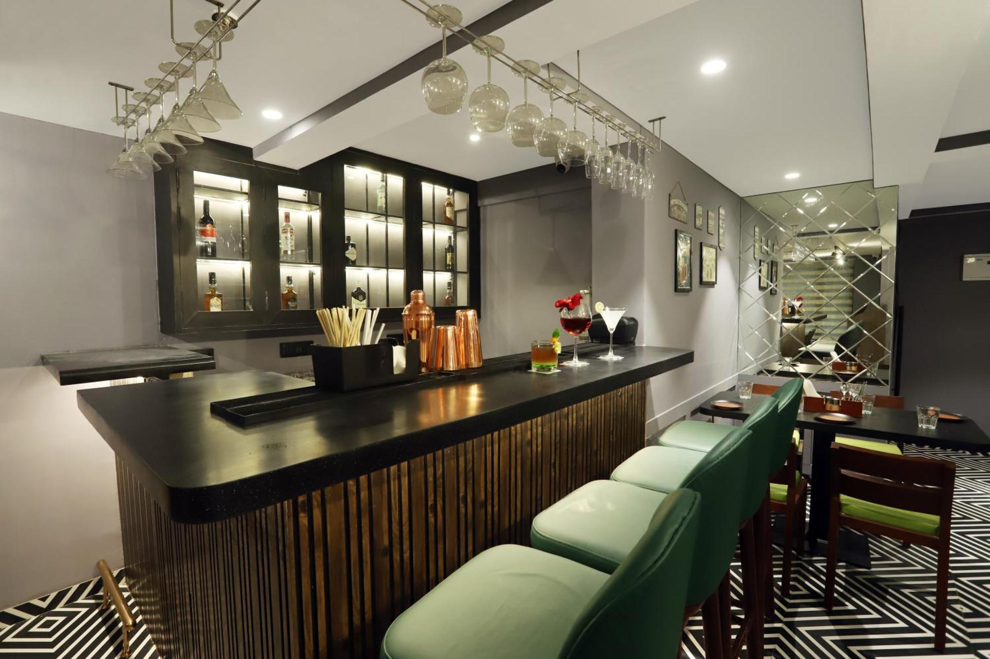 Hotel Aralia - A Business Hotel, Midc Andheri East