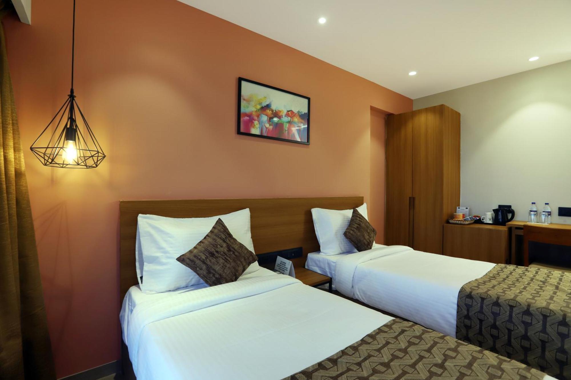 Hotel Aralia - A Business Hotel, Midc Andheri East 3*