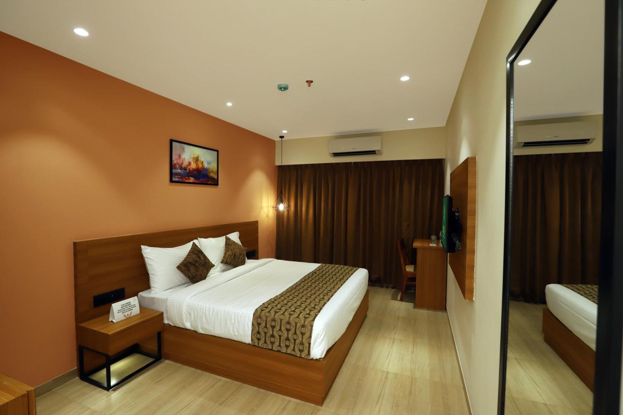 Aralia - A Business Hotel, Midc Andheri East 3*