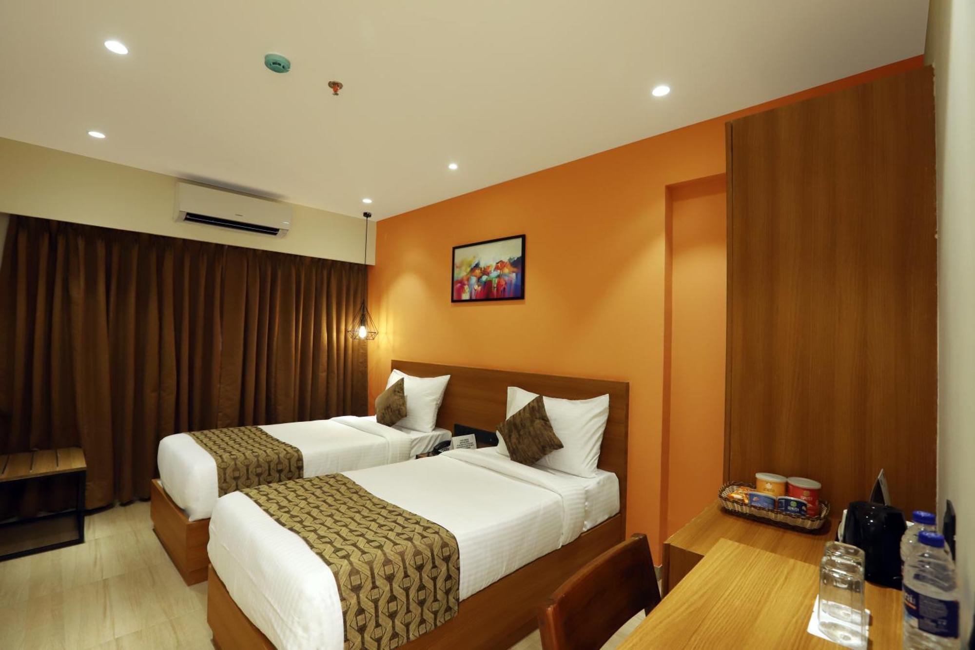 Aralia - A Business Hotel, Midc Andheri East Mumbai