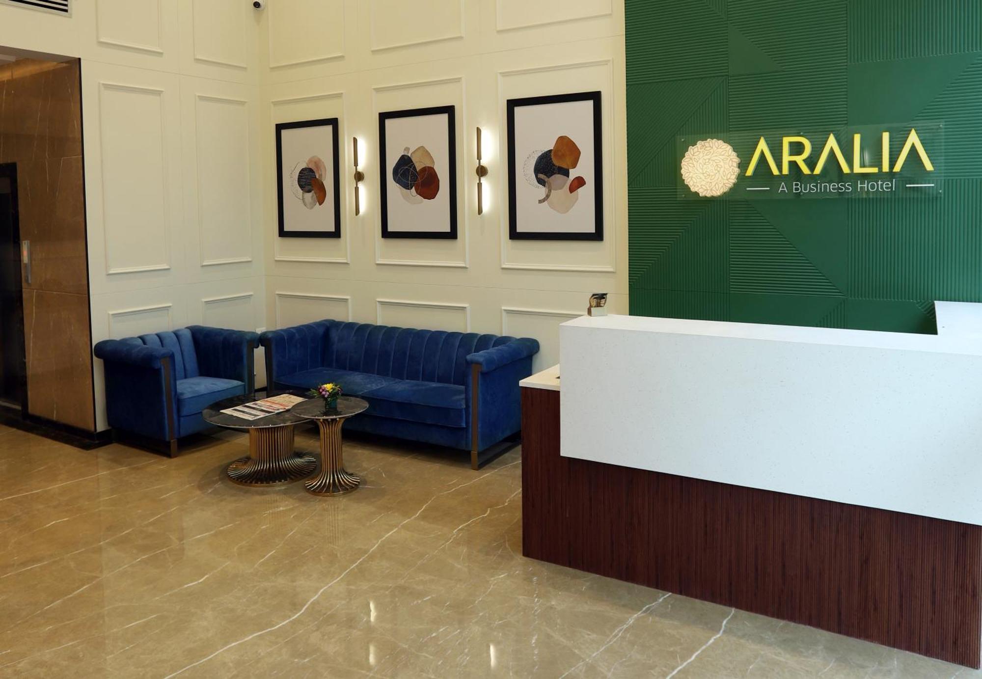 Hotel Aralia - A Business Hotel, Midc Andheri East Mumbai