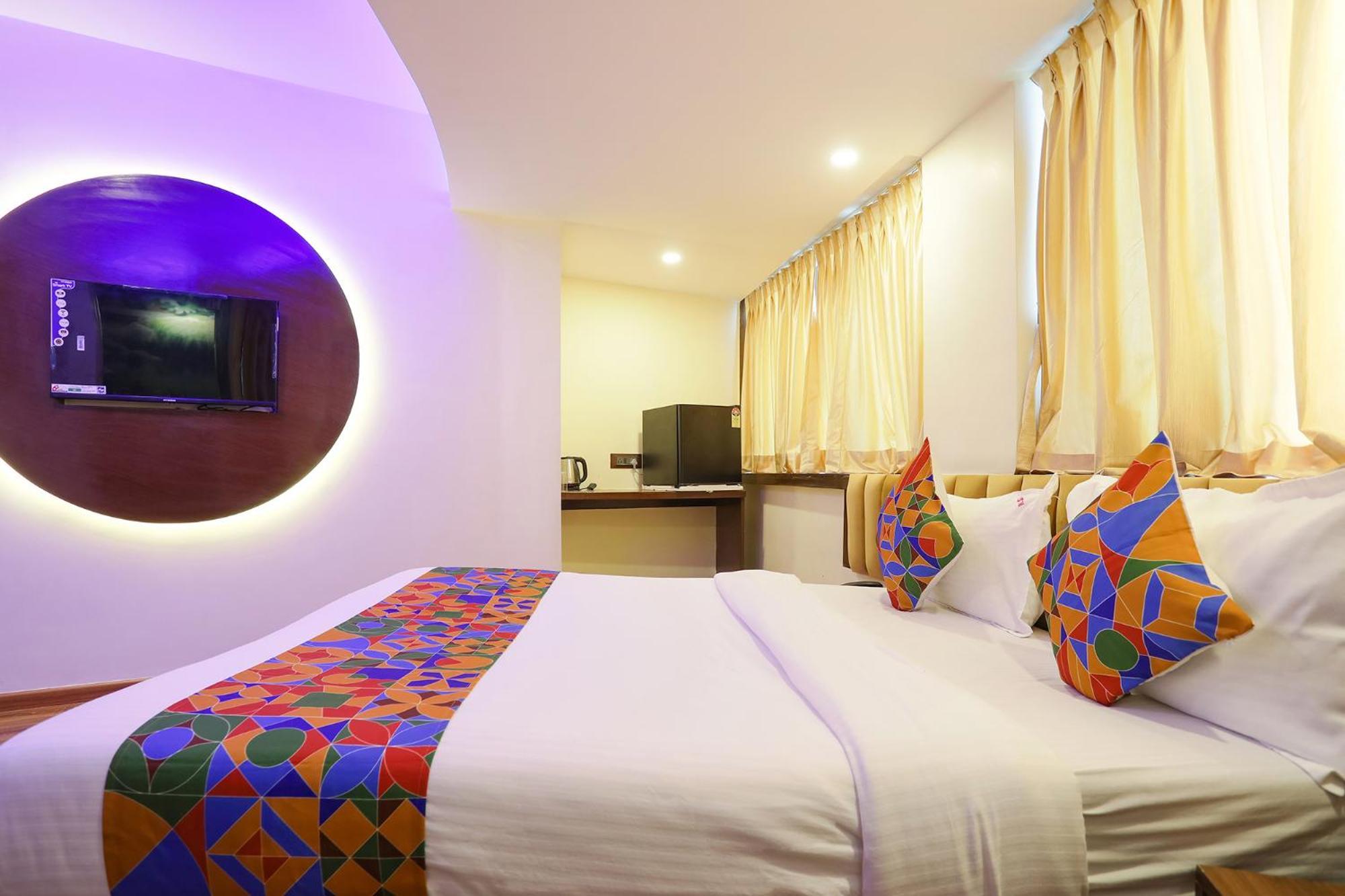Hotel Fabhotel Rio - Nr International Airport Mumbai