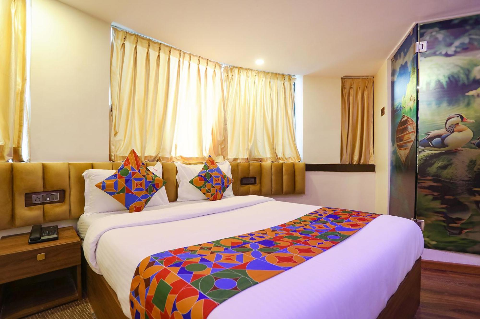 Hotel Fabhotel Rio - Nr International Airport Mumbai