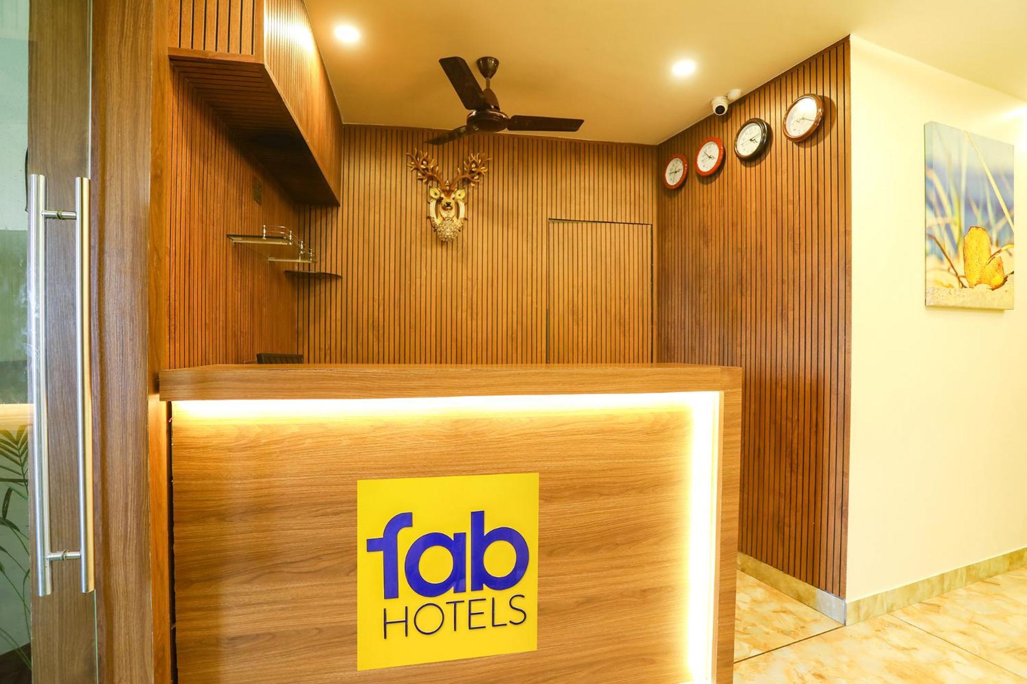 Fabhotel Rio - Nr International Airport 3* Mumbai