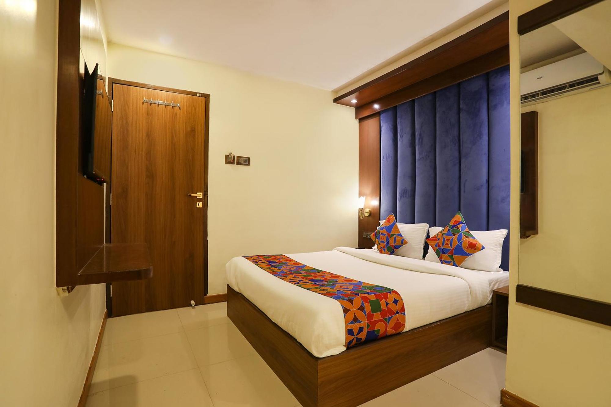 Fabhotel Rio - Nr International Airport Mumbai